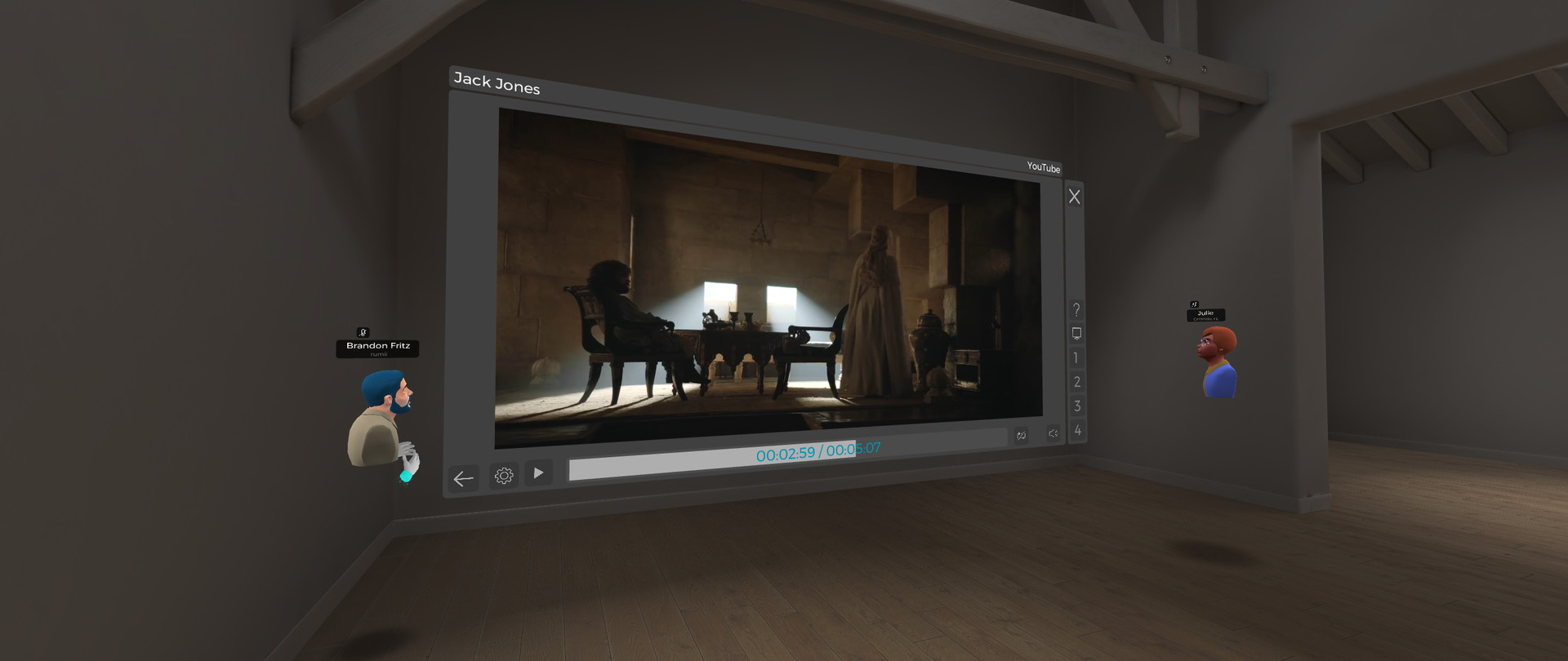 rumii screenshot 4