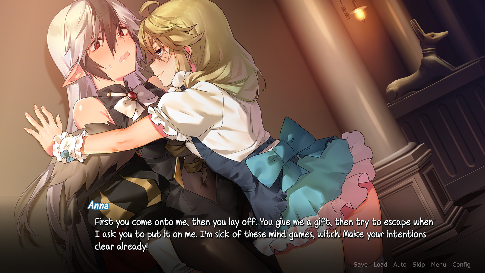 Let's Seduce the Heroine! screenshot 5