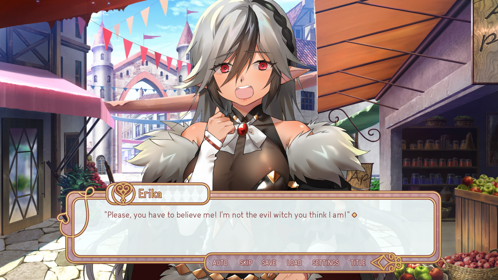 Let's Seduce the Heroine! screenshot 4