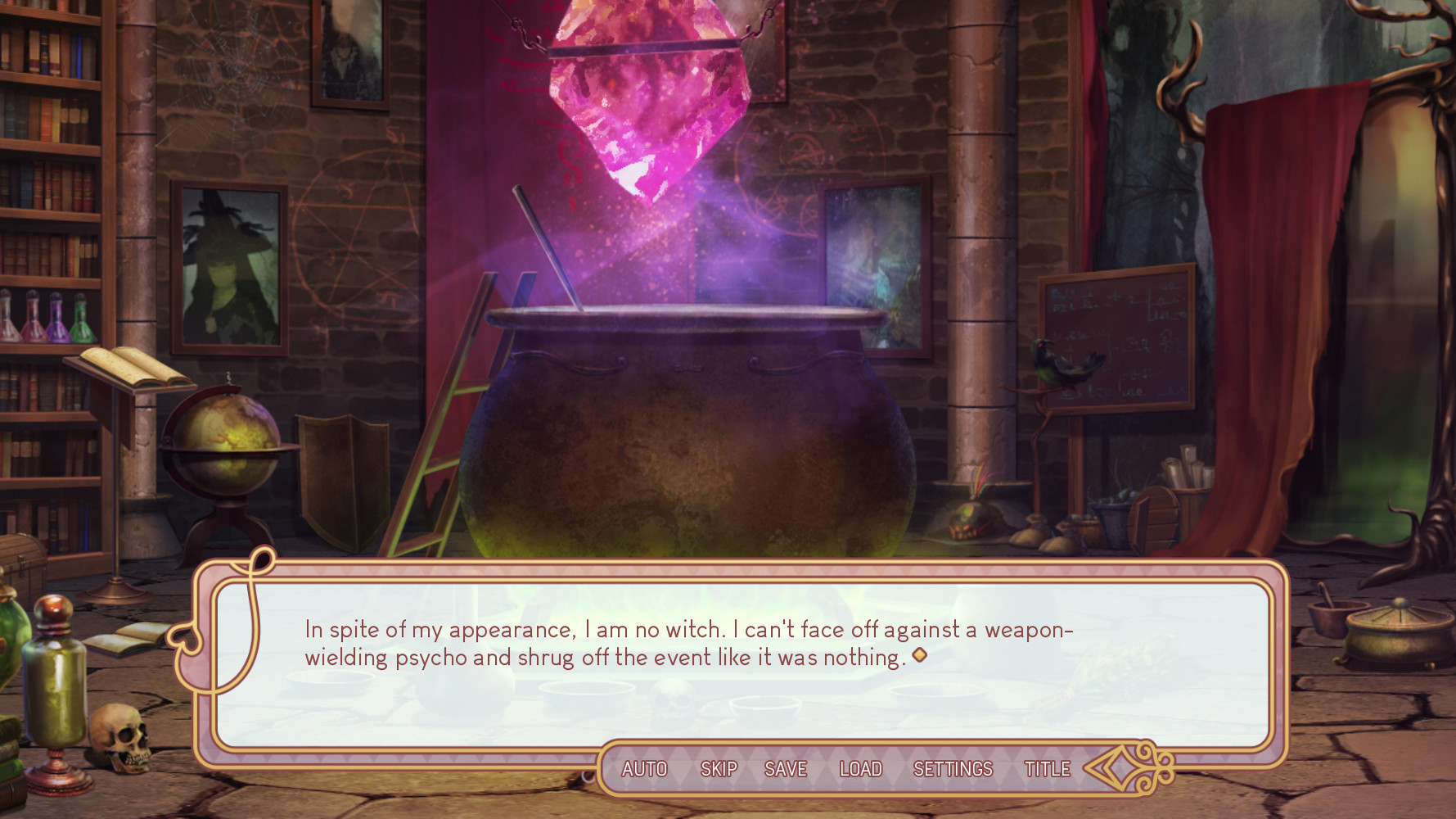 Let's Seduce the Heroine! screenshot 6