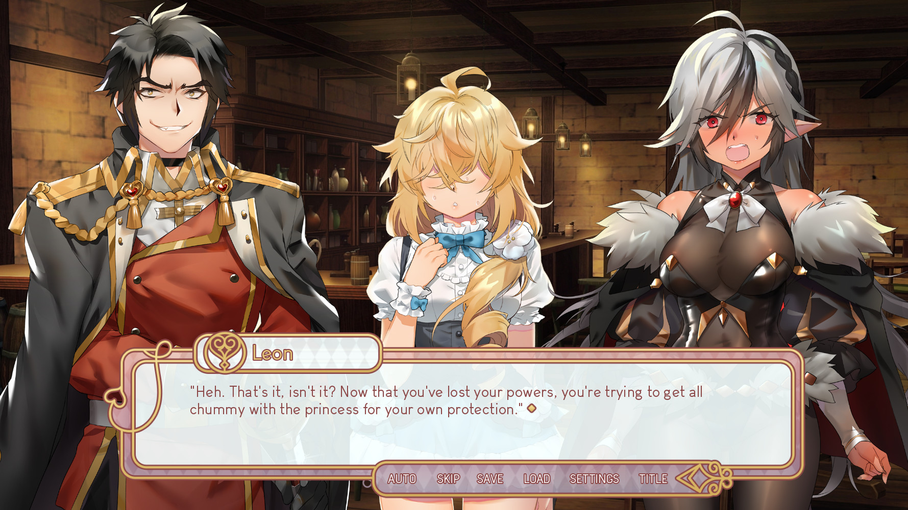 Let's Seduce the Heroine! screenshot 7
