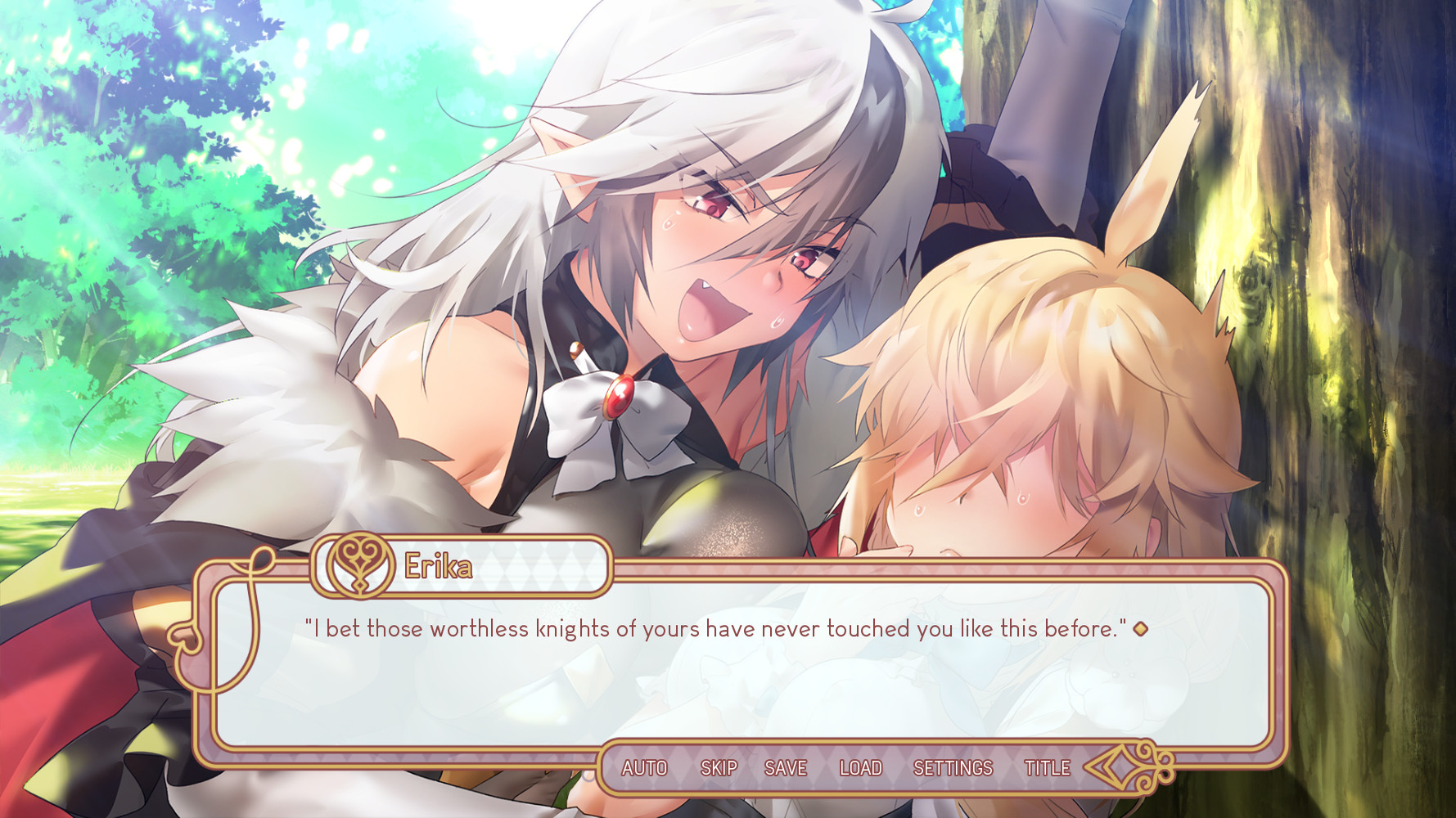 Let's Seduce the Heroine! screenshot 2