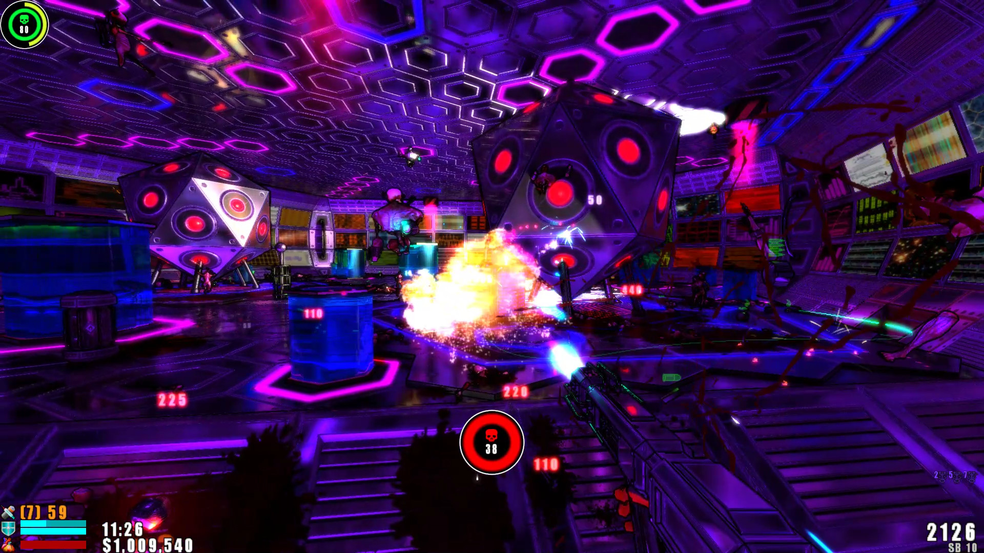 Necro Mutex screenshot 15
