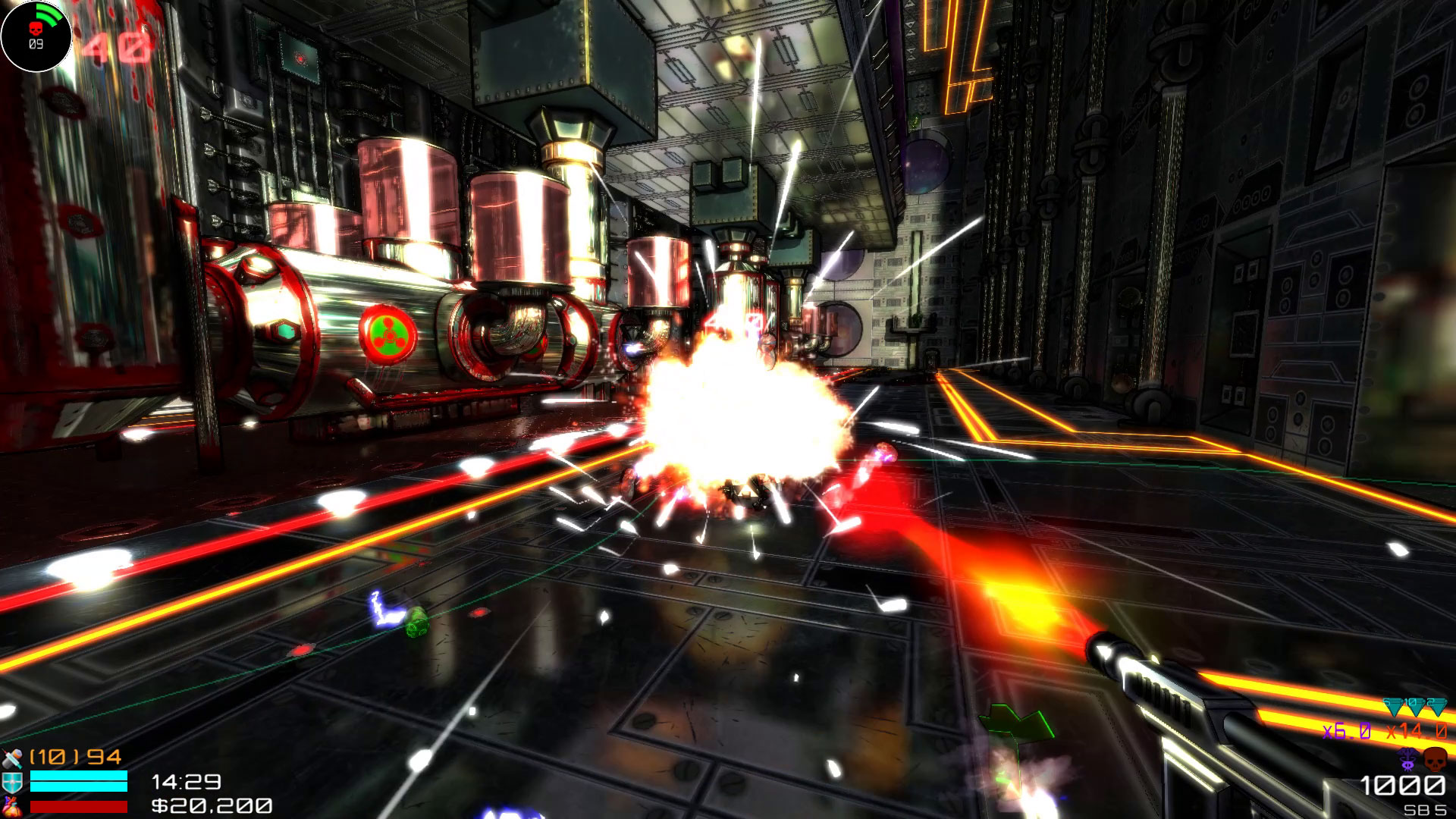 Necro Mutex screenshot 21