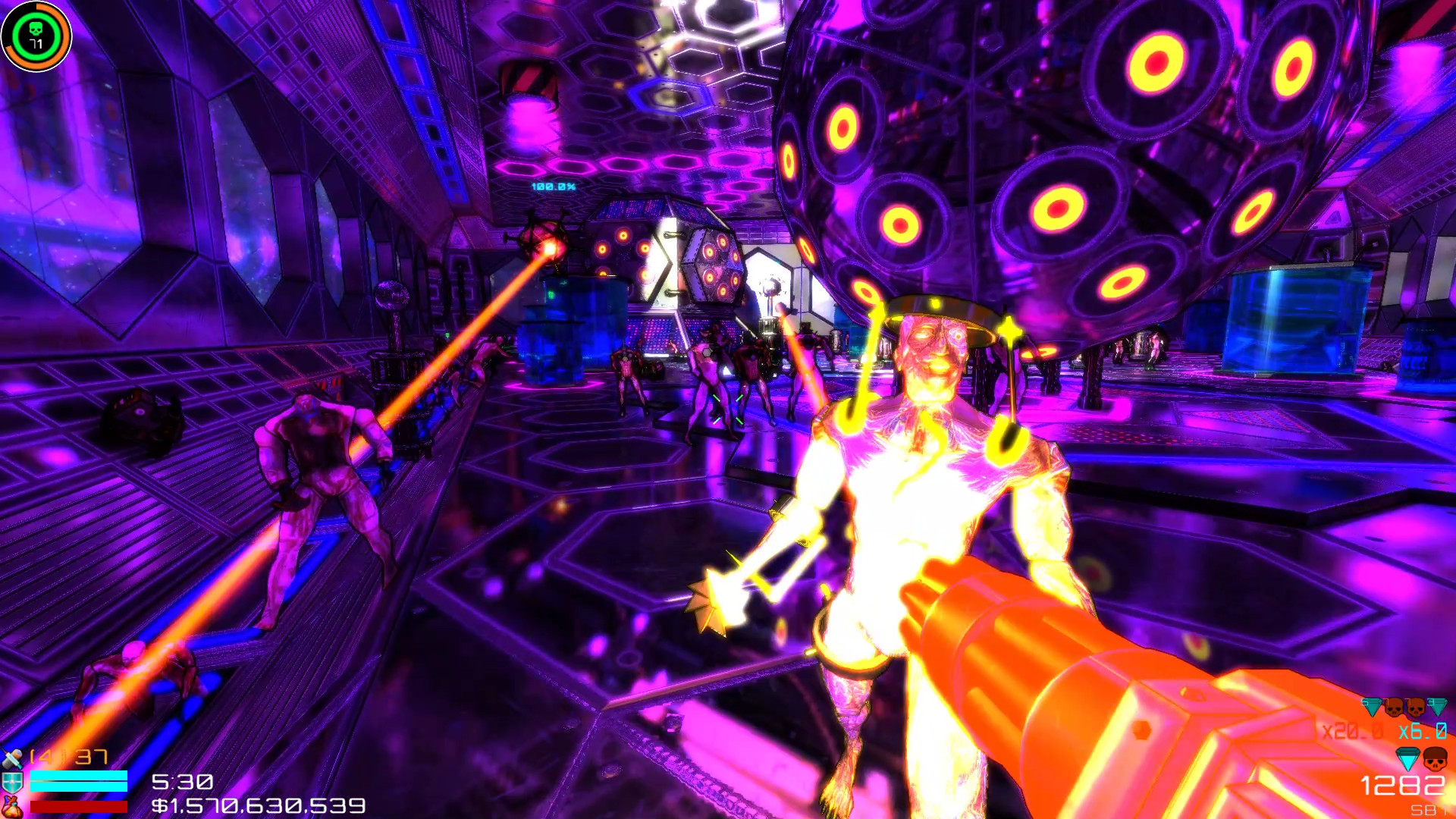 Necro Mutex screenshot 14