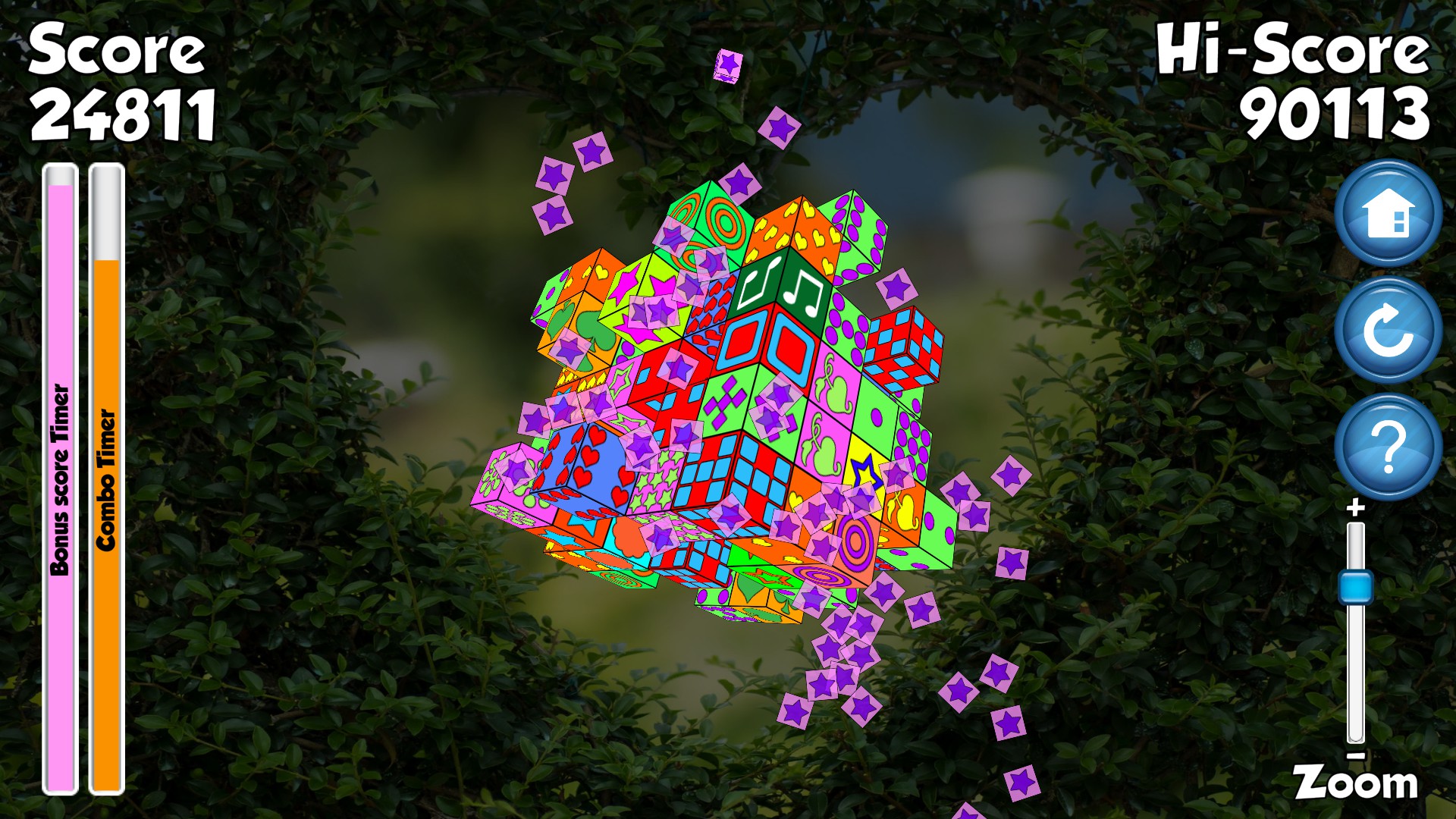 Cubeology screenshot 2
