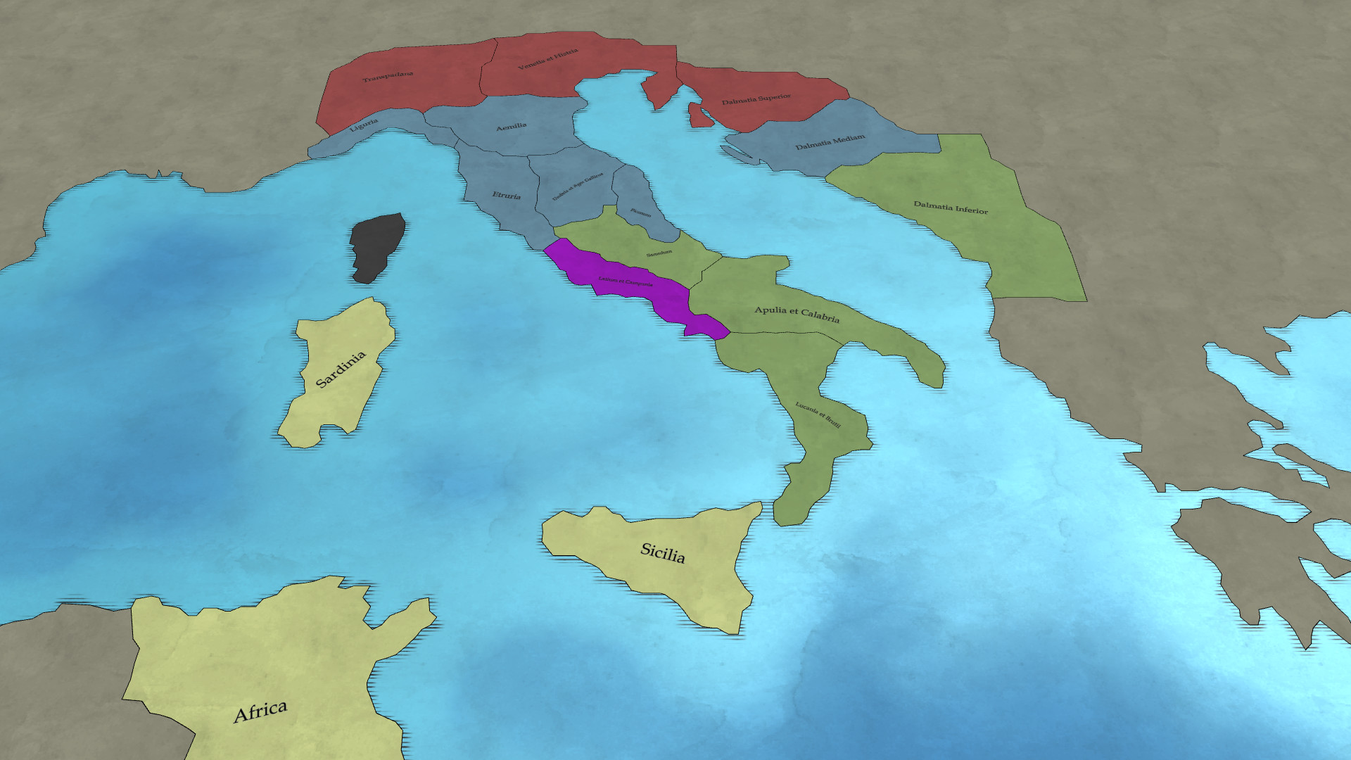 Romans: Age of Caesar screenshot 2