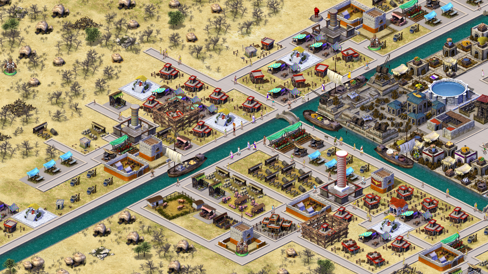 Romans: Age of Caesar screenshot 5
