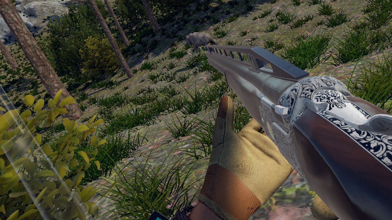 Project VR Wild Hunt screenshot 8