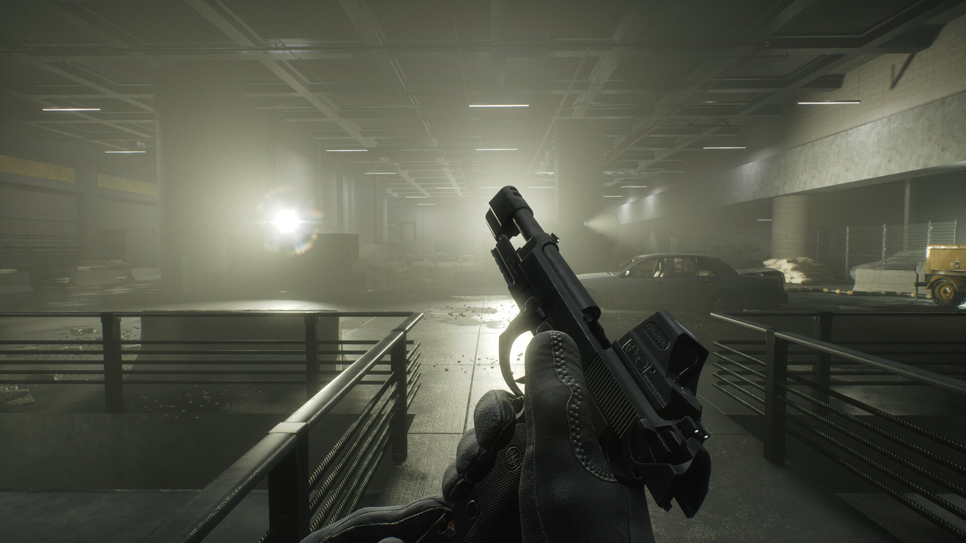 SCP: 5K screenshot 5