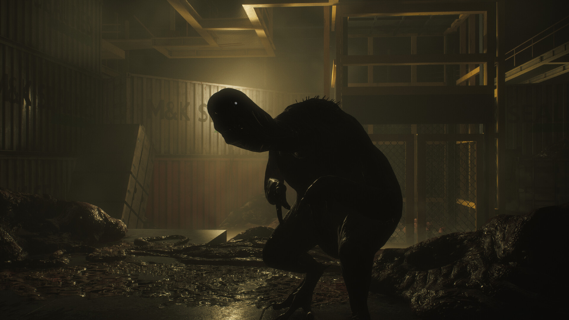 SCP: 5K screenshot 8
