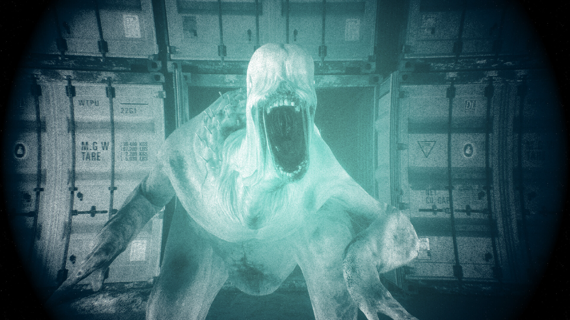 SCP: 5K screenshot 4