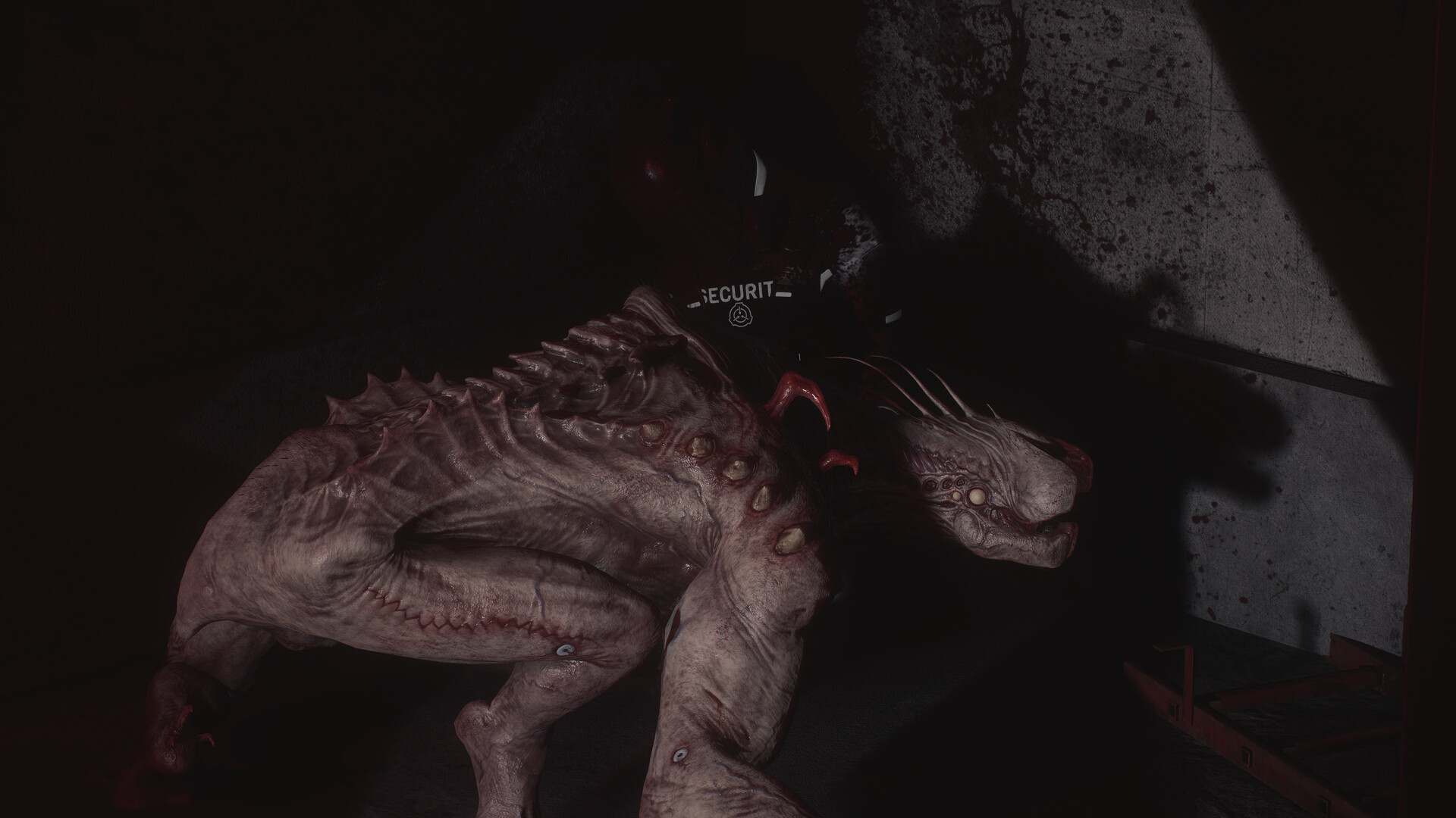 SCP: 5K screenshot 1