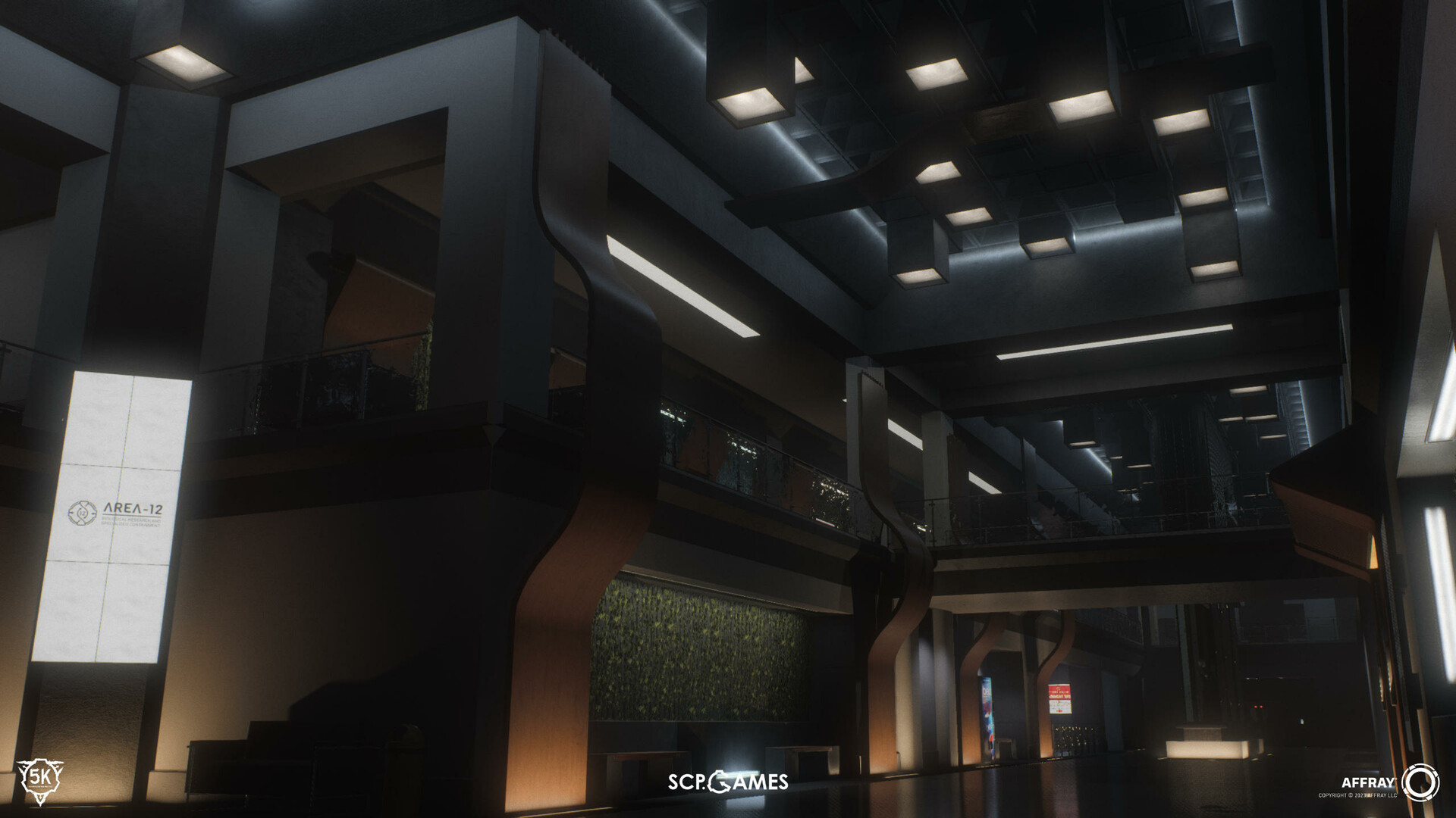 SCP: 5K screenshot 18