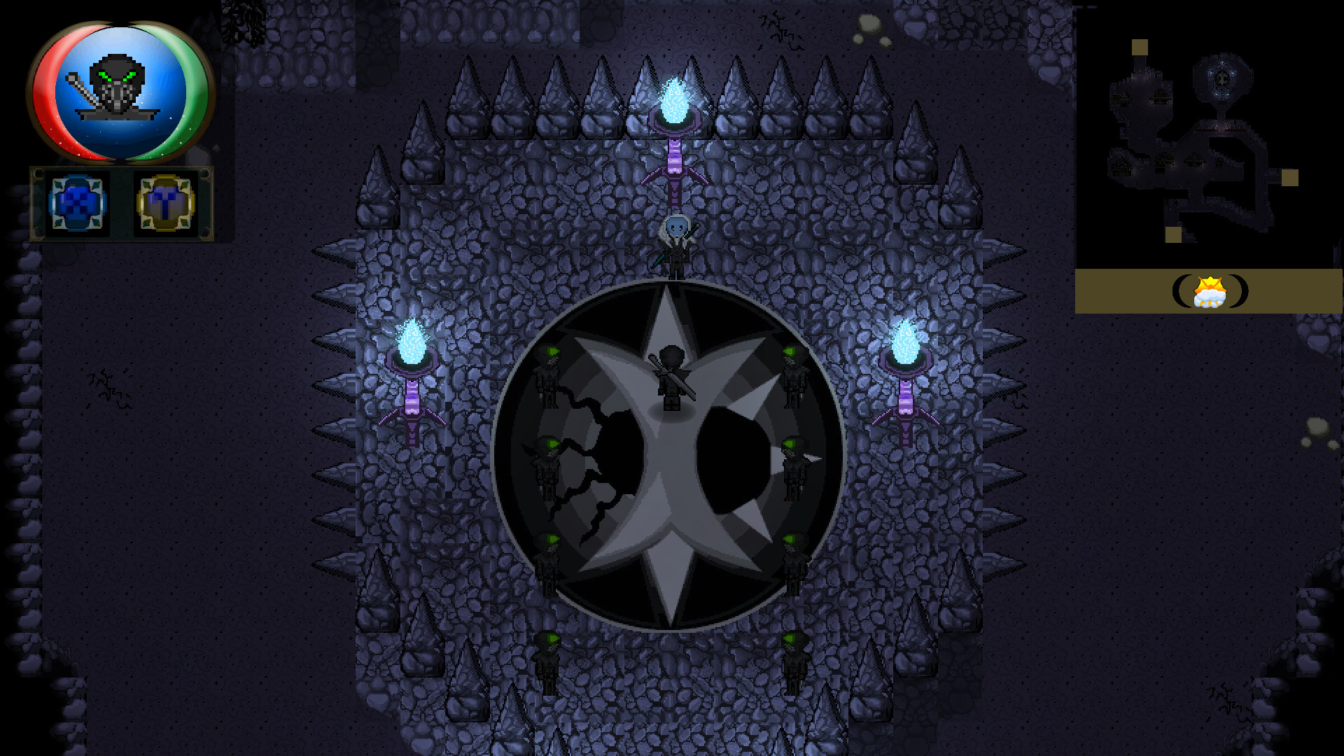 Crescent Hollow screenshot 4