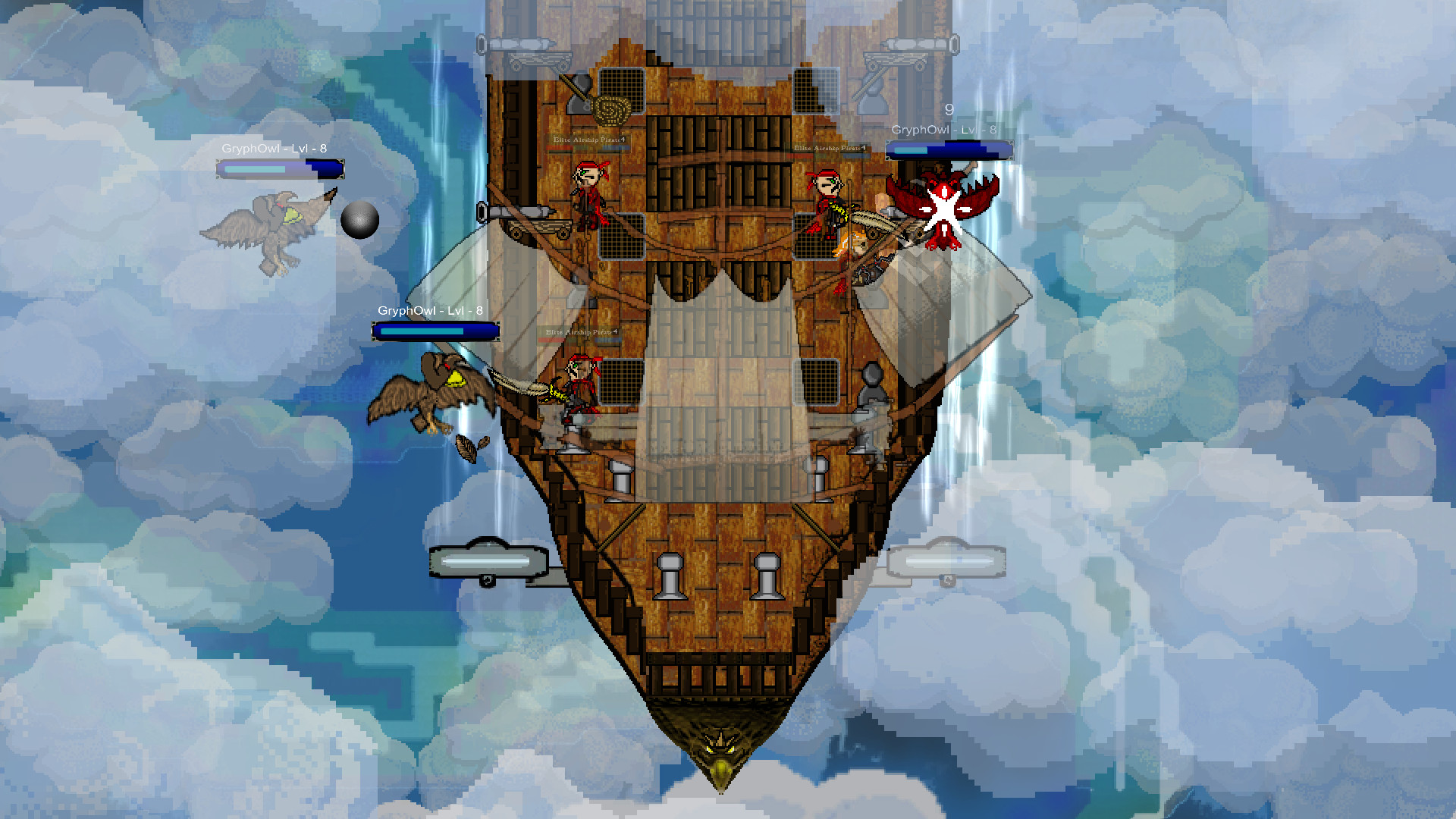 Crescent Hollow screenshot 2