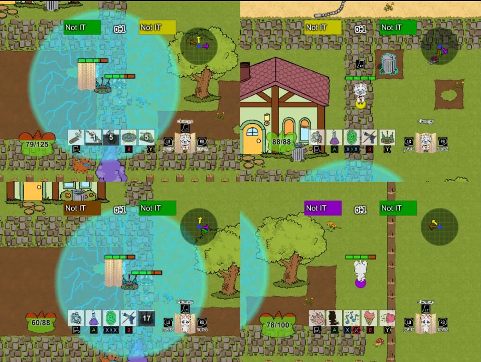 Chibisu's Costume Combat screenshot 6