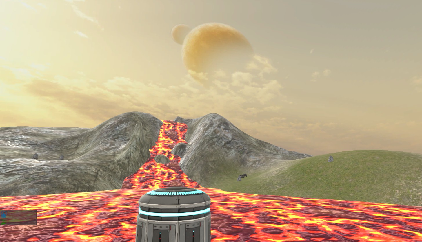 War of Gaia : Into the Fire screenshot 9