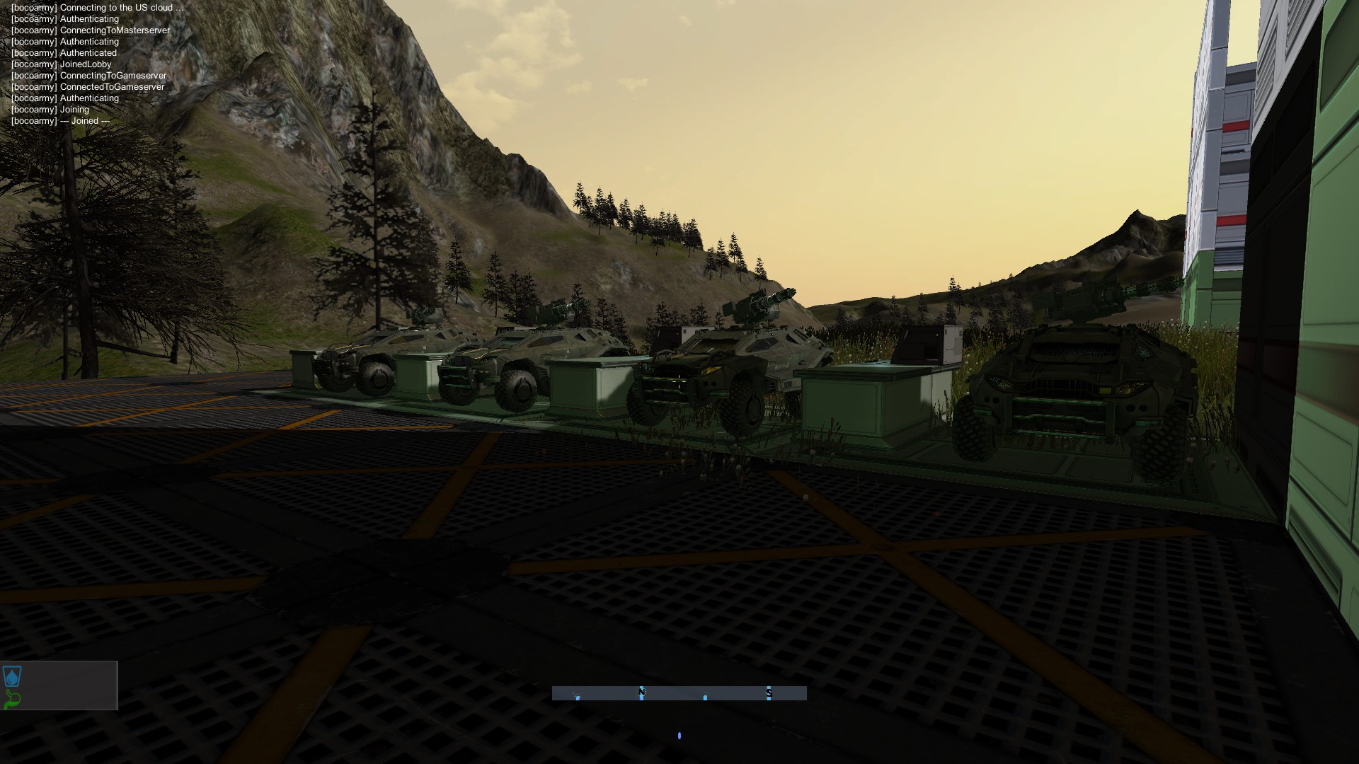 War of Gaia : Into the Fire screenshot 3