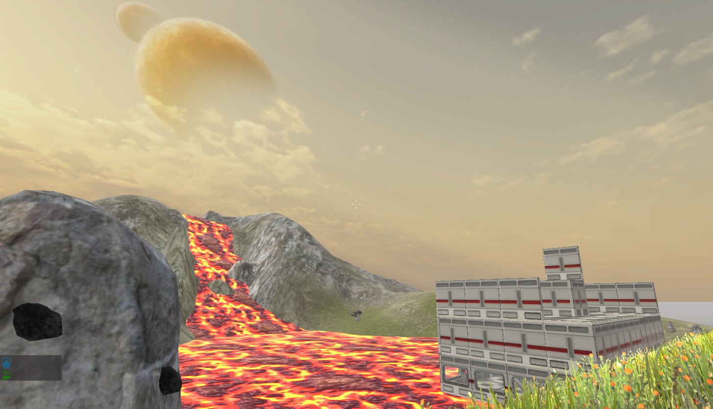 War of Gaia : Into the Fire screenshot 11