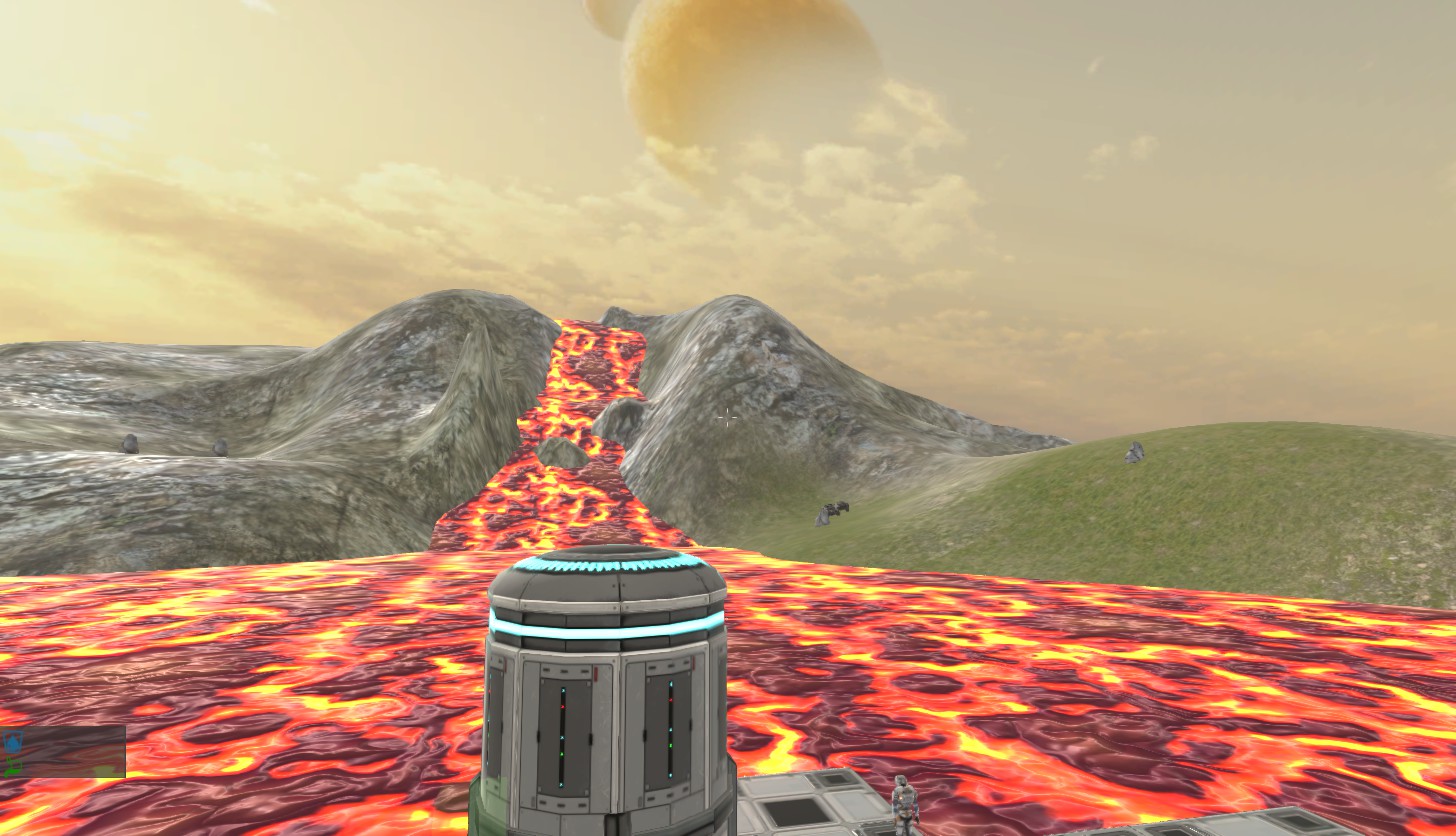 War of Gaia : Into the Fire screenshot 10