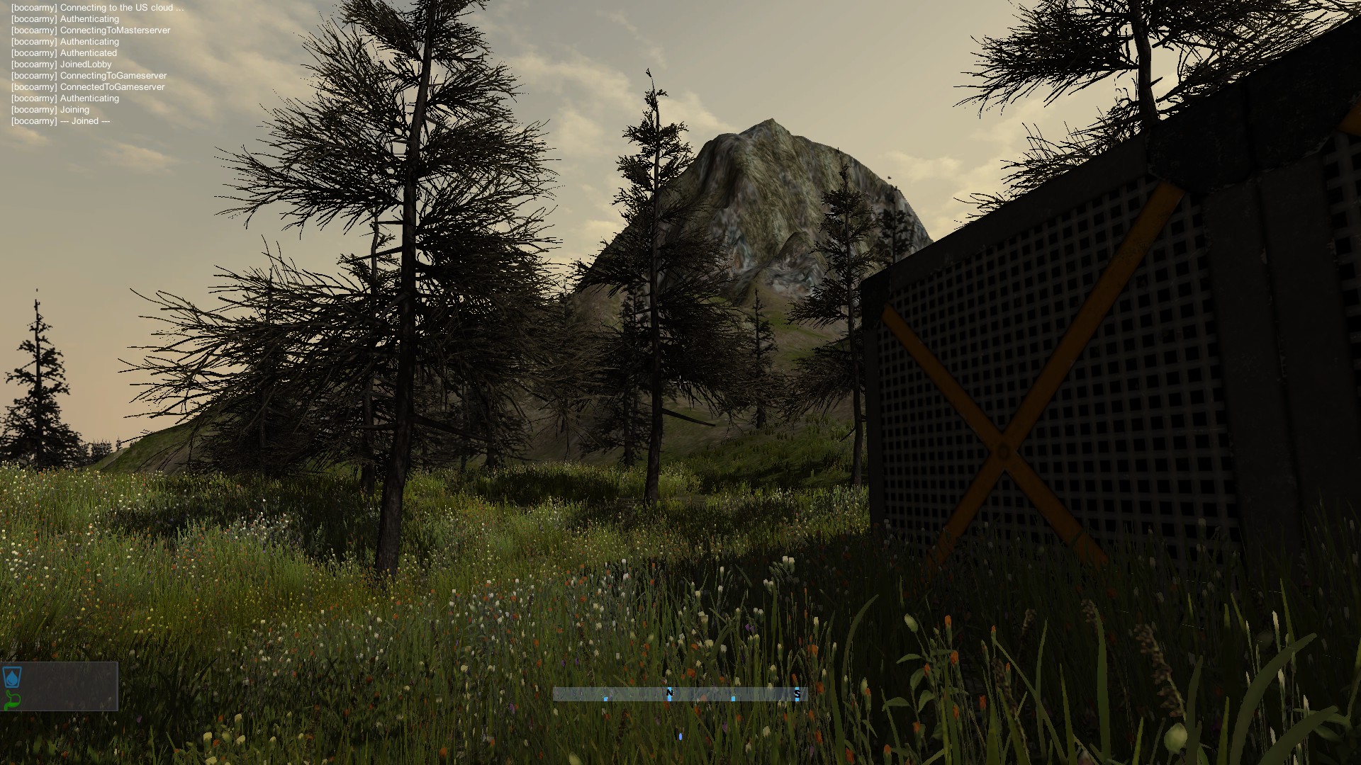 War of Gaia : Into the Fire screenshot 1