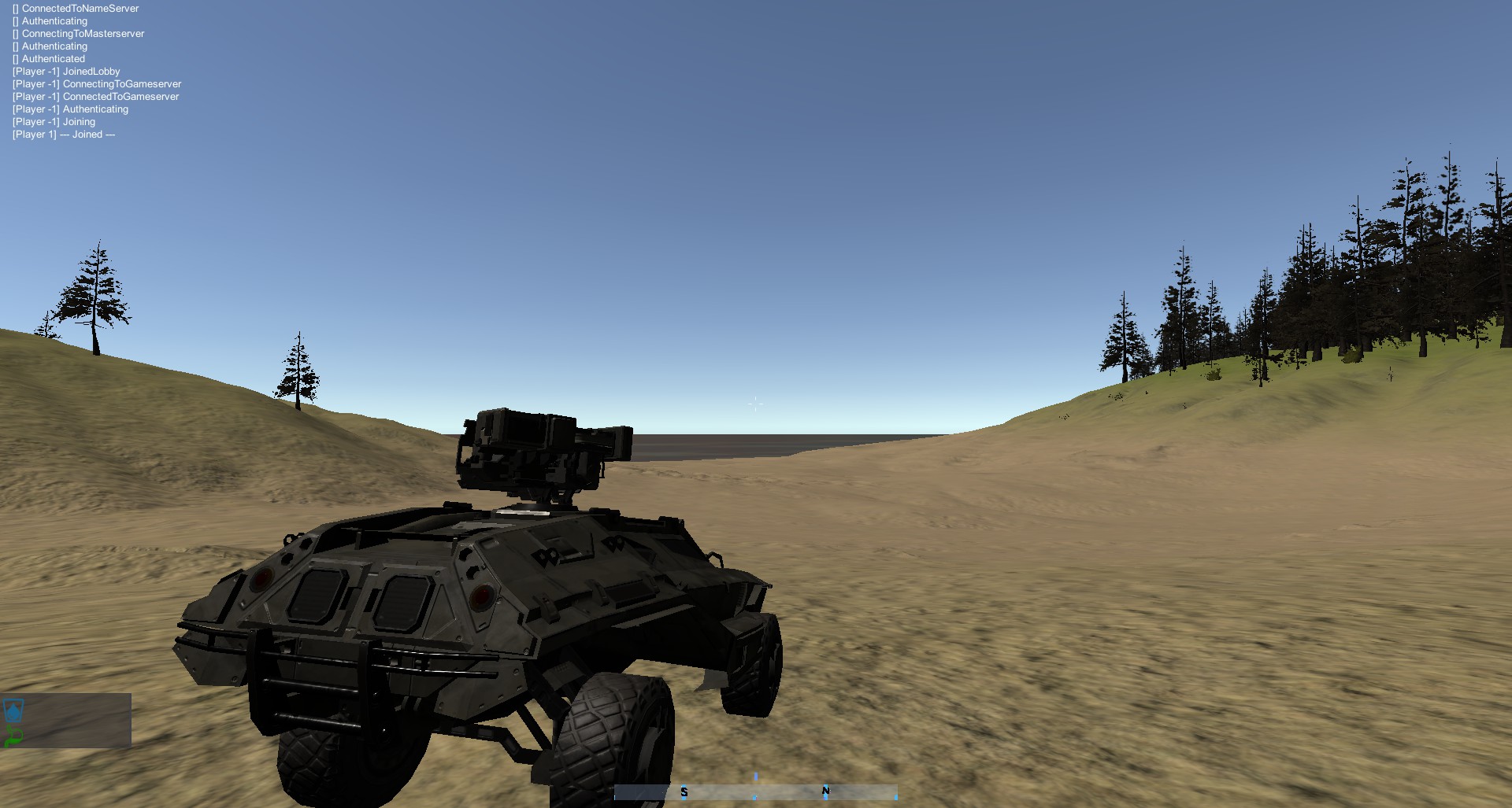 War of Gaia : Into the Fire screenshot 4