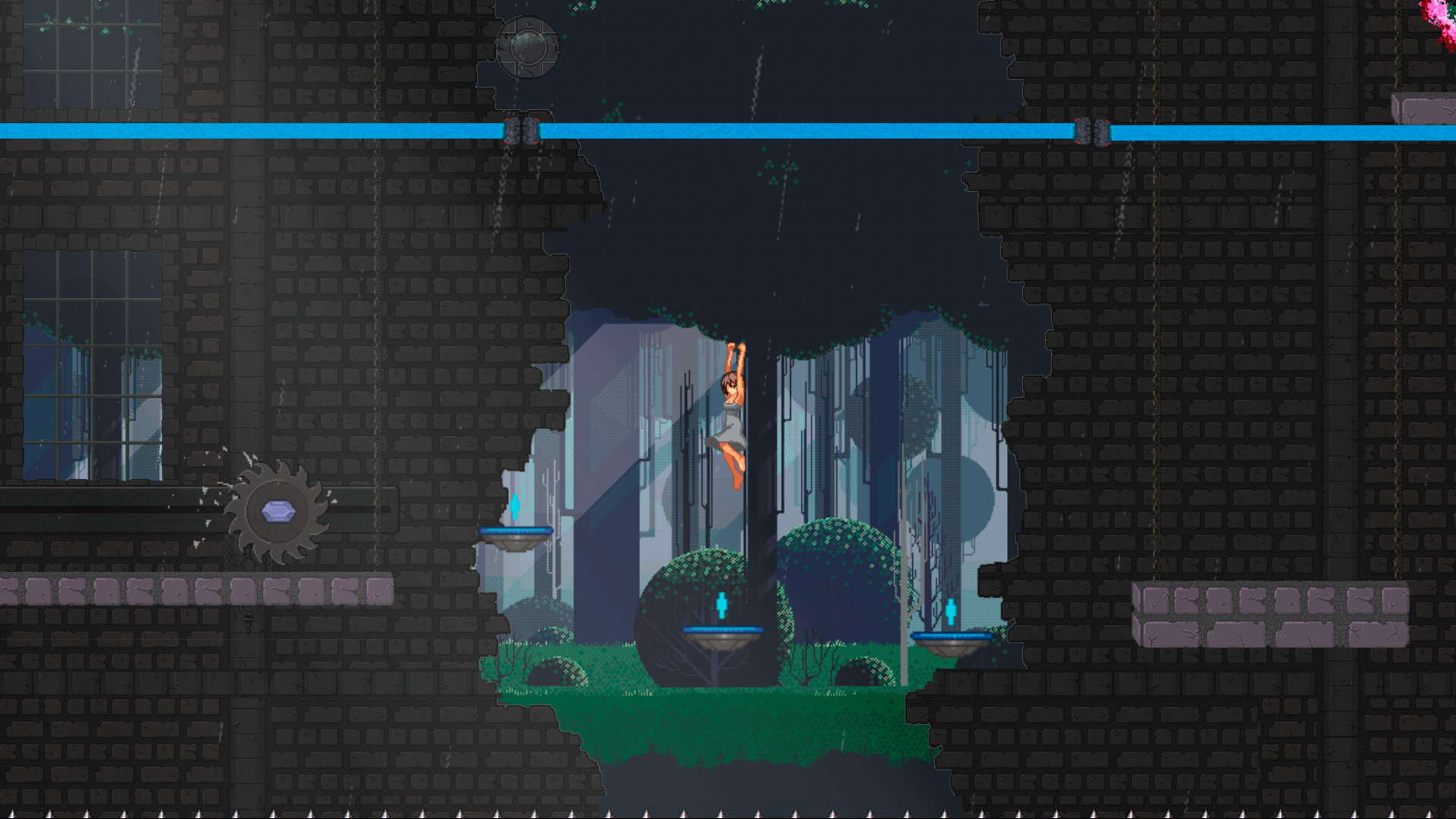 Teleportals. I swear it's a nice game screenshot 14
