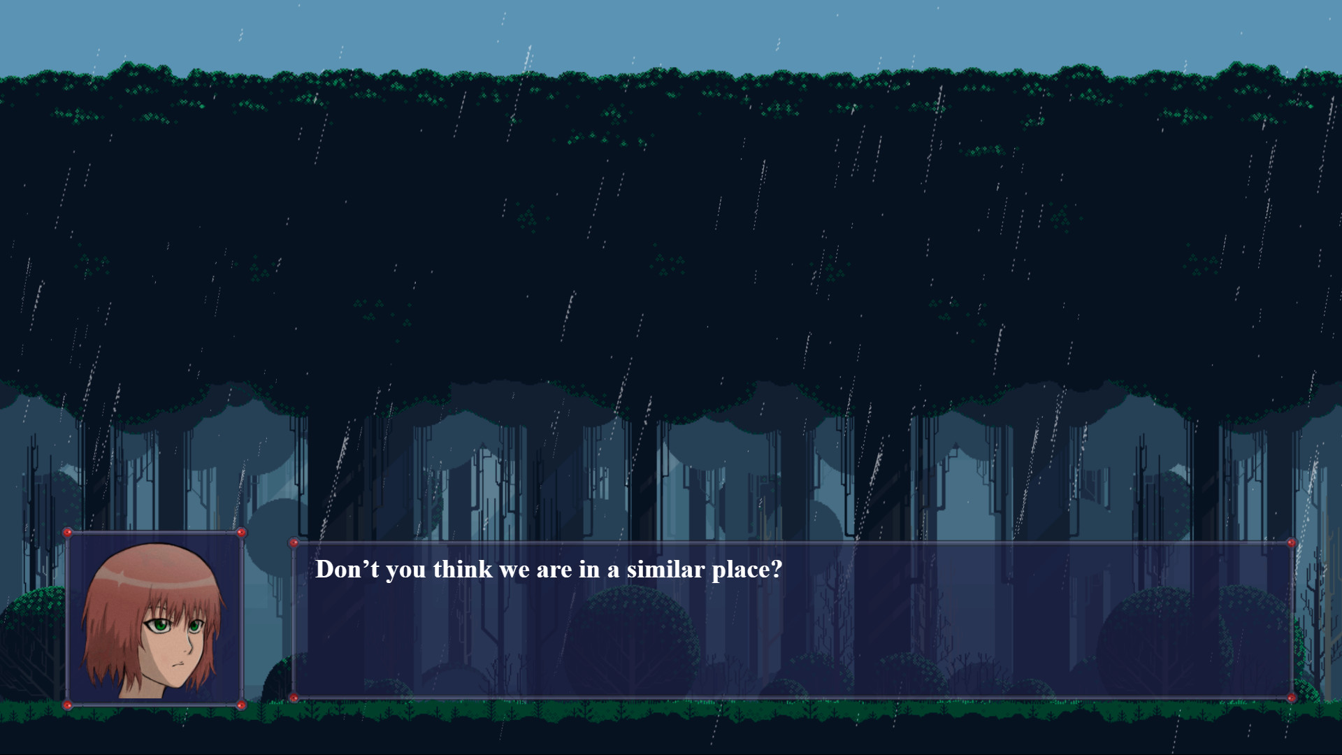Teleportals. I swear it's a nice game screenshot 9