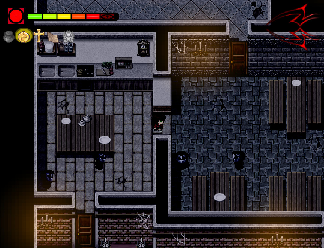 Crimson Light screenshot 5