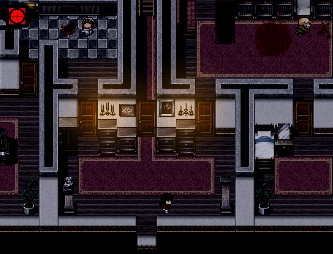 Crimson Light screenshot 4