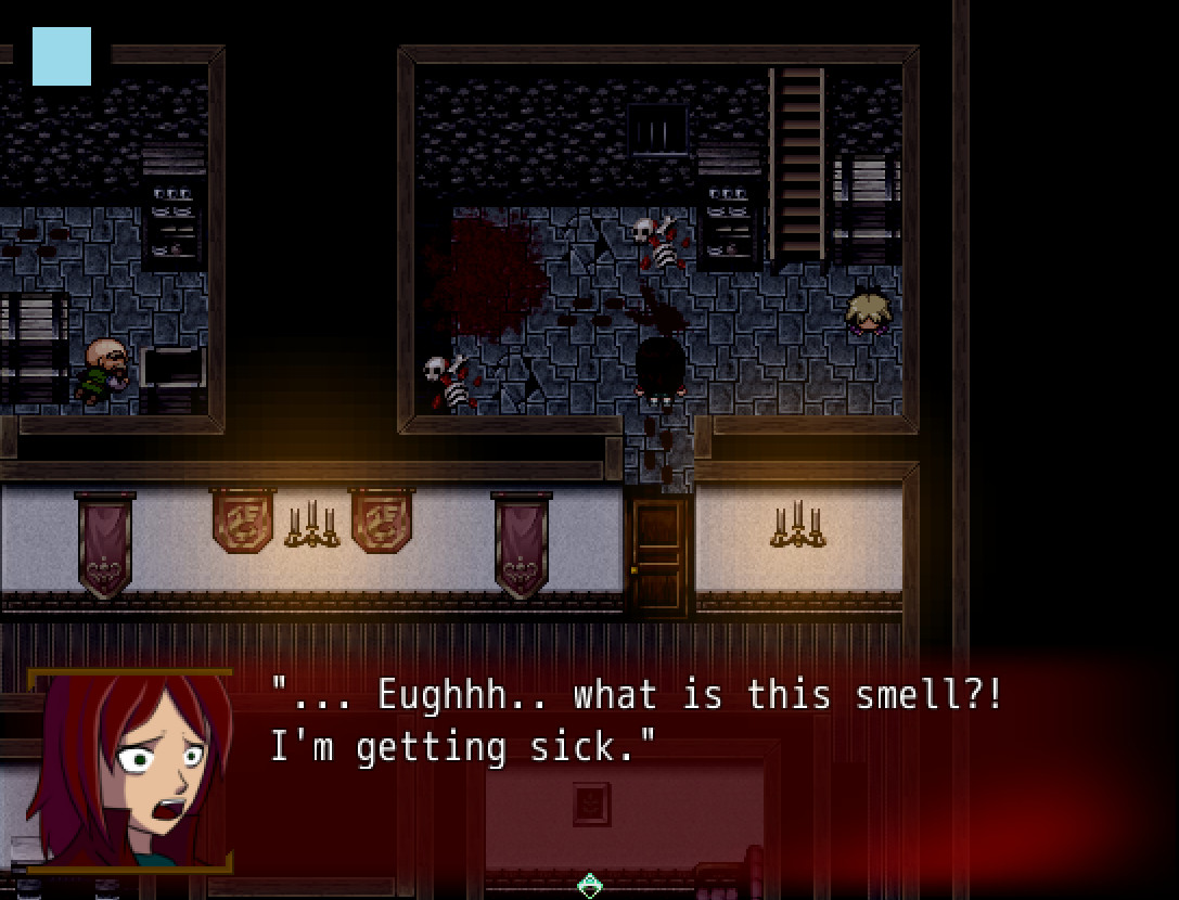 Crimson Light screenshot 1