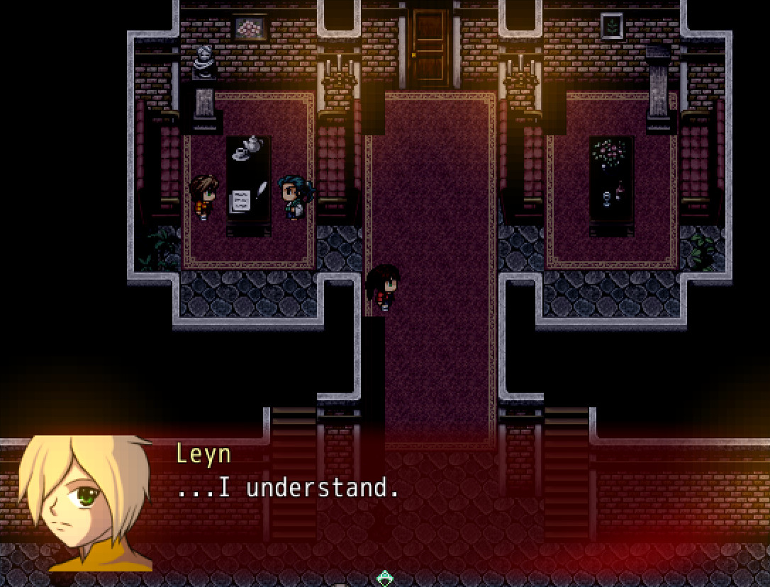 Crimson Light screenshot 2