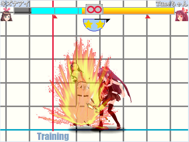 モデルDEファイト(Model DE Fight) screenshot 3