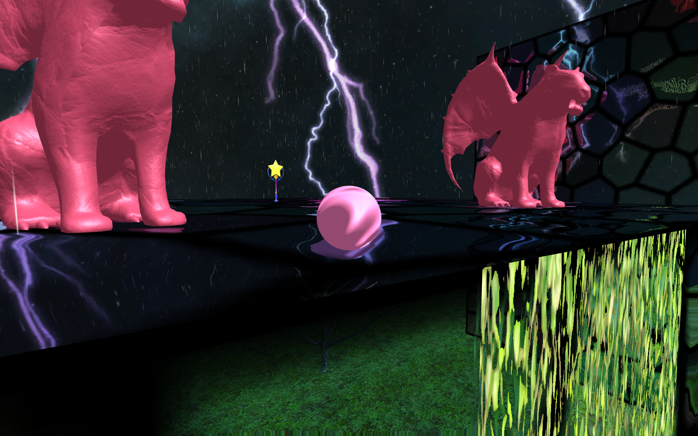 Celestial Hacker Girl Jessica screenshot 7