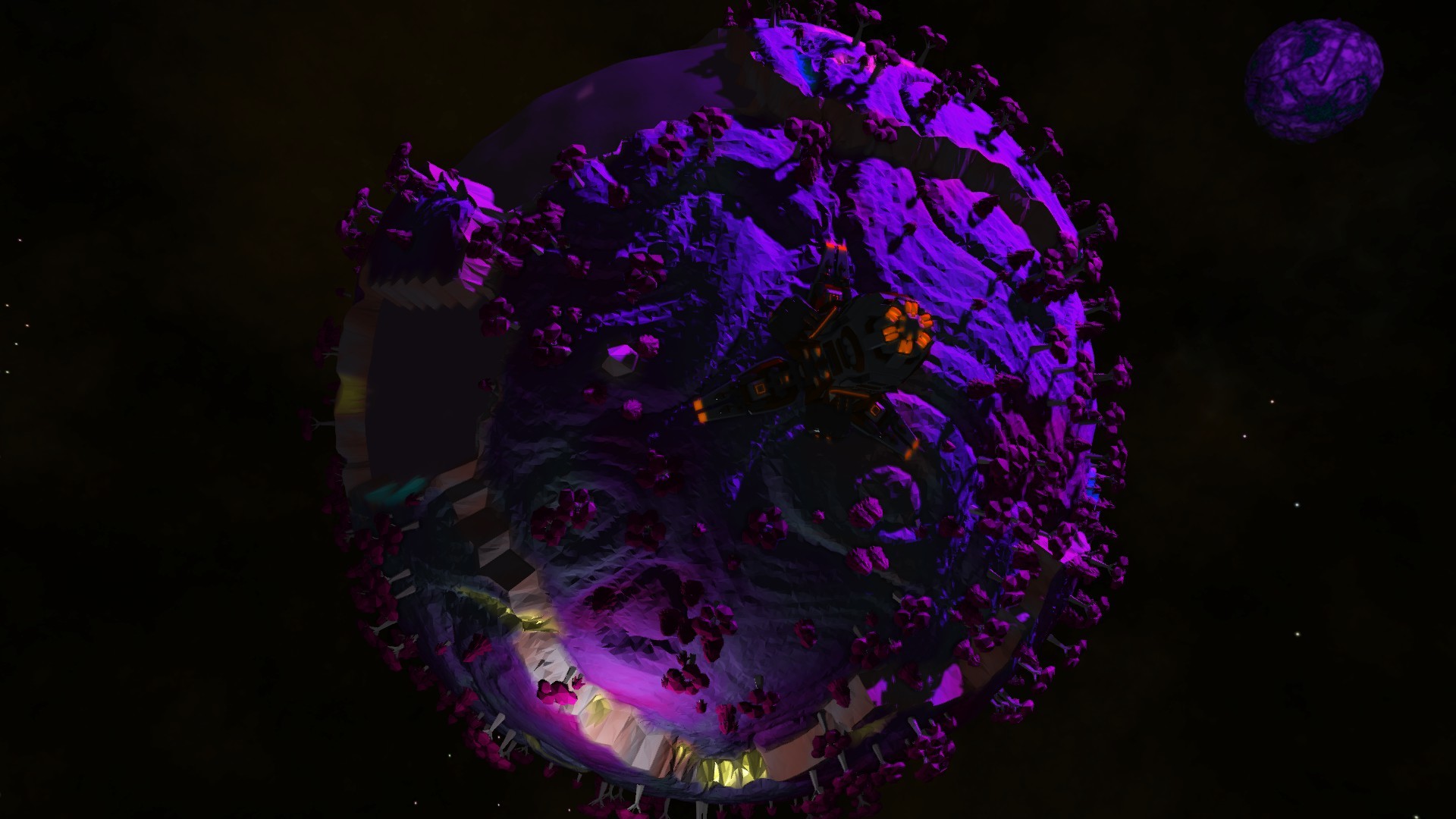 Zero Sum Future screenshot 3