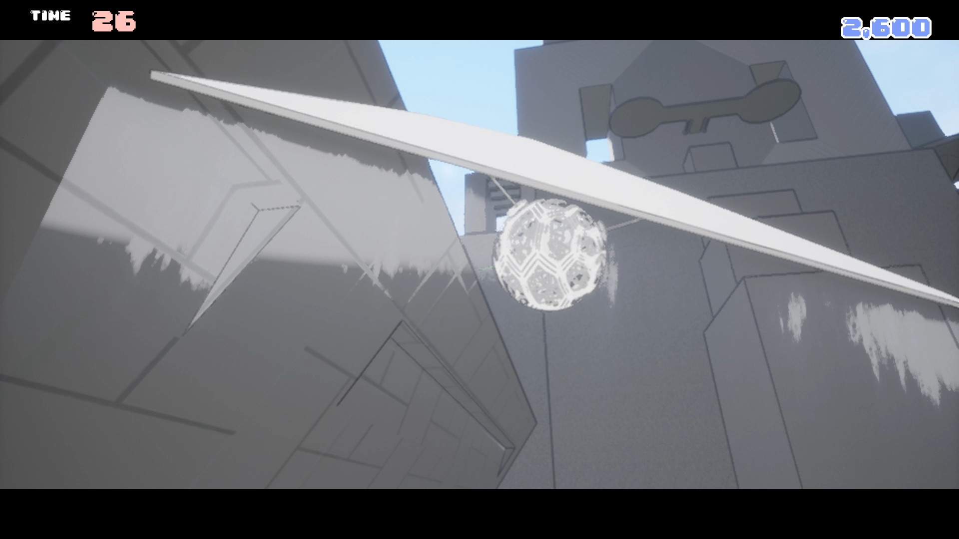 Tether: ROLL, JUMP, SWING, GLIDE! screenshot 11