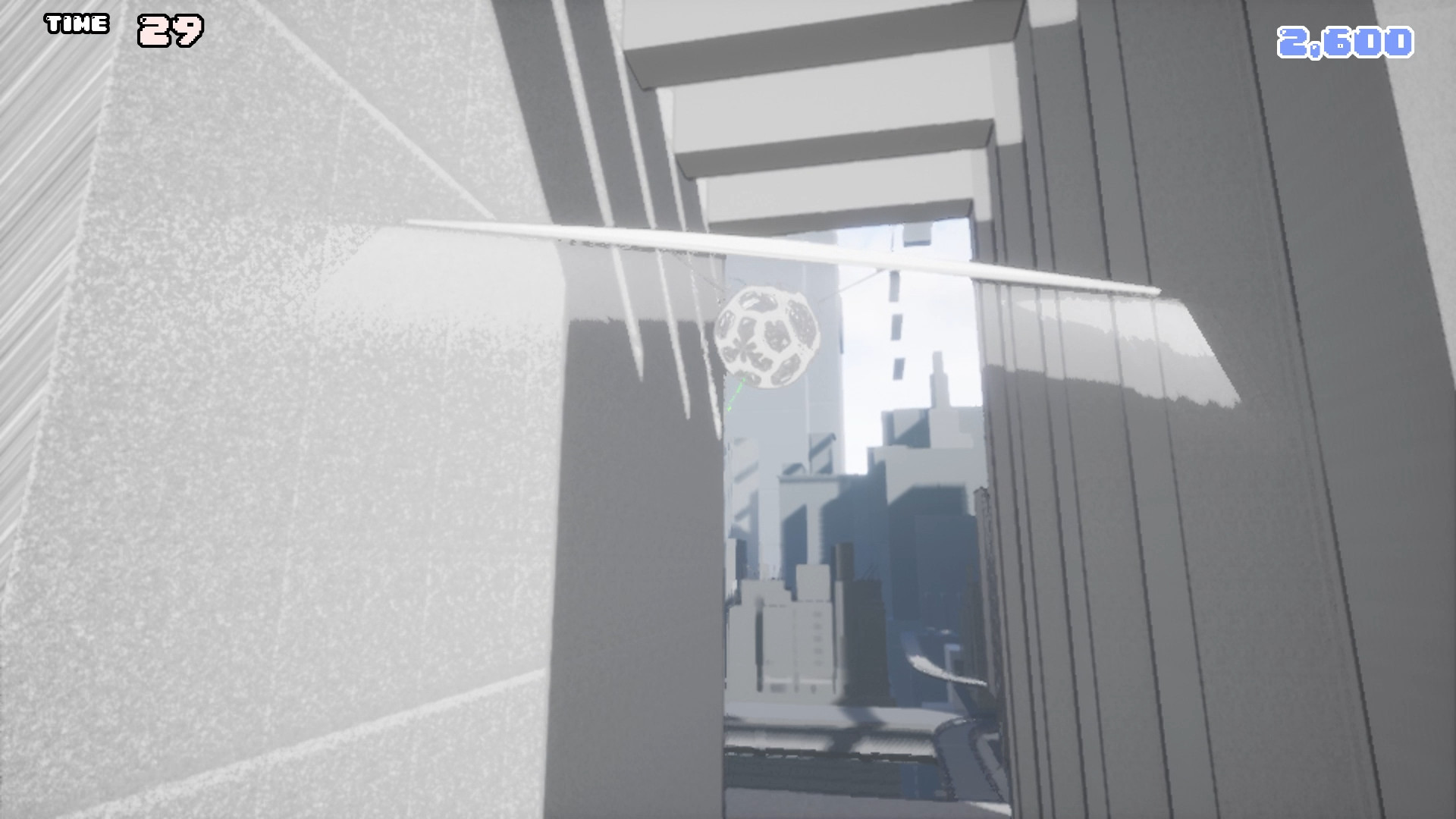 Tether: ROLL, JUMP, SWING, GLIDE! screenshot 17