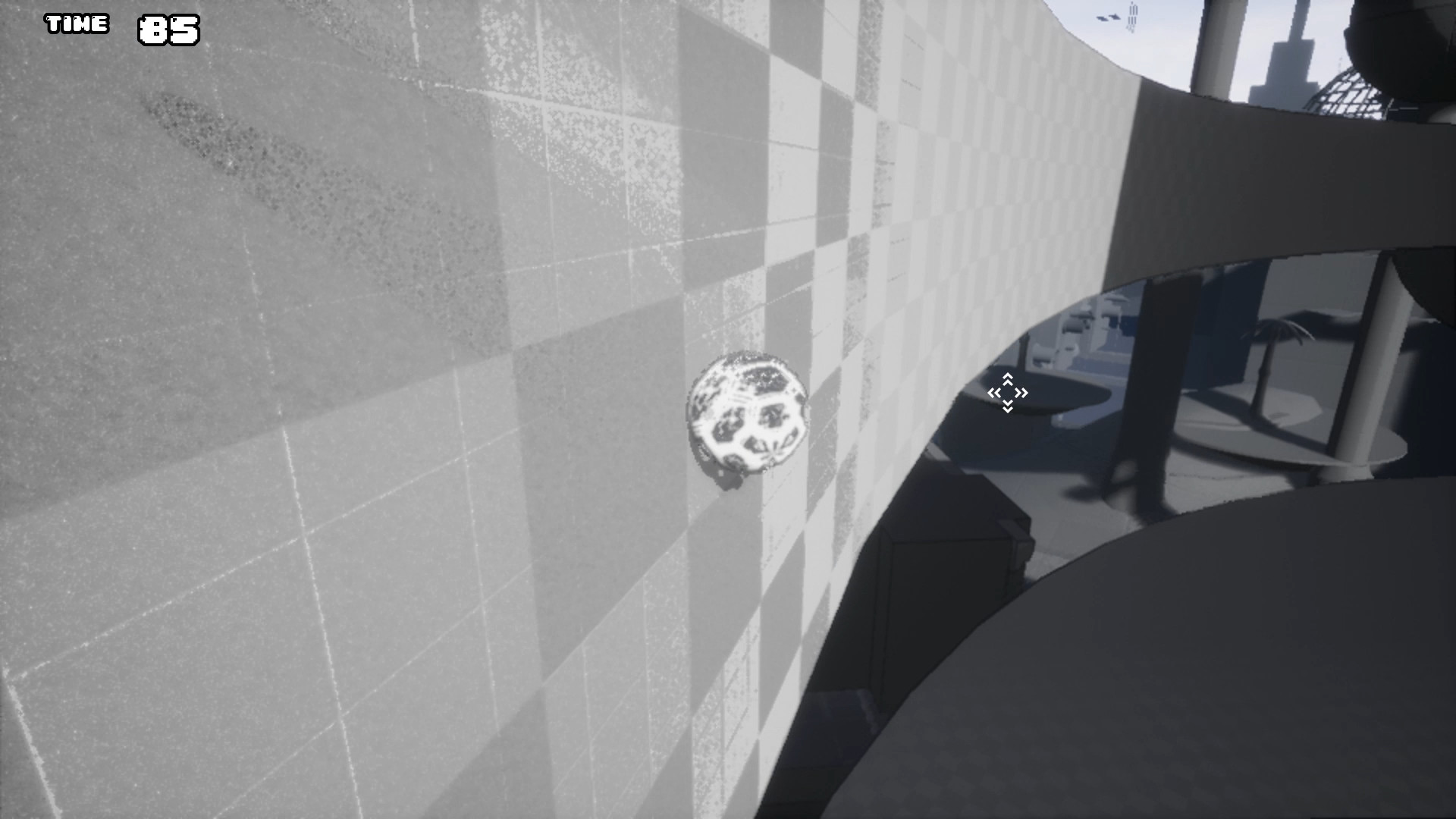 Tether: ROLL, JUMP, SWING, GLIDE! screenshot 7