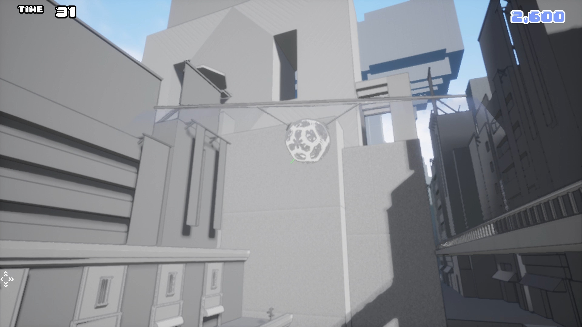 Tether: ROLL, JUMP, SWING, GLIDE! screenshot 16