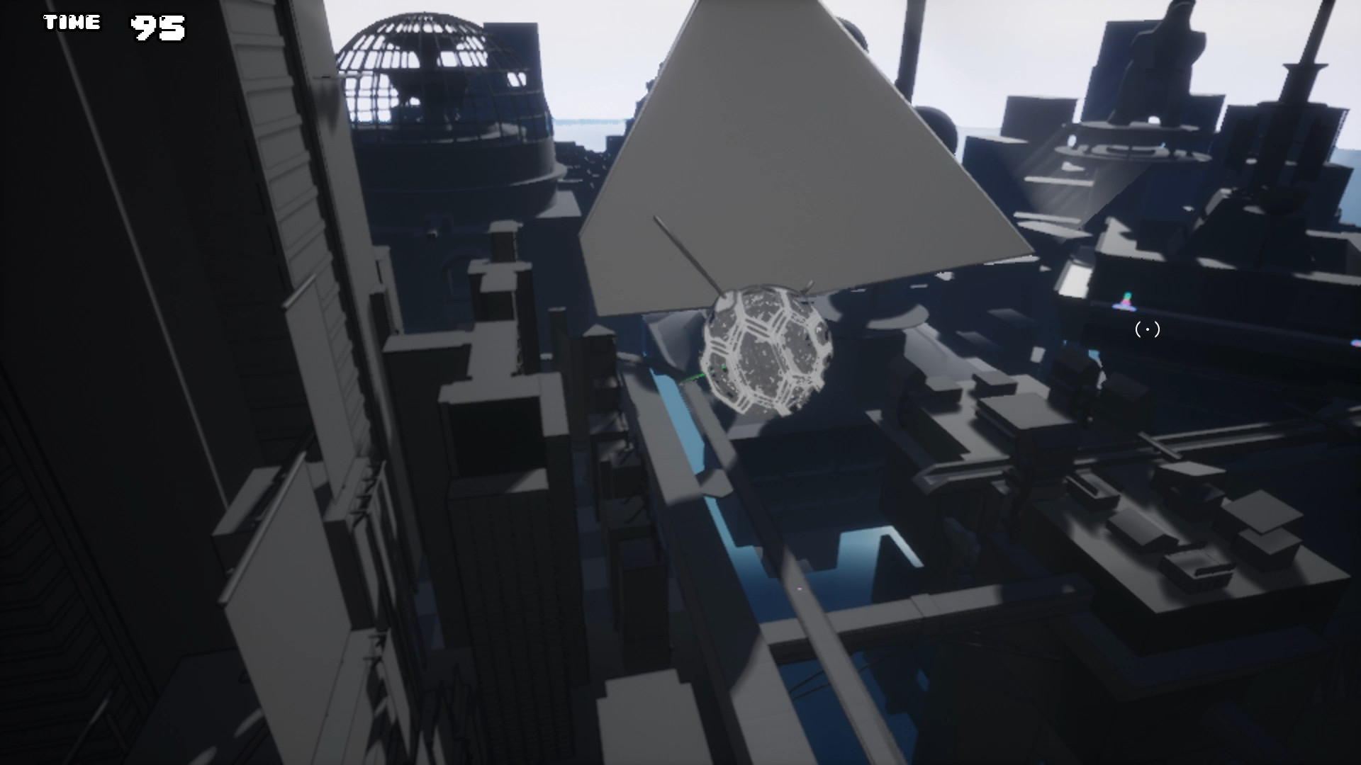 Tether: ROLL, JUMP, SWING, GLIDE! screenshot 6