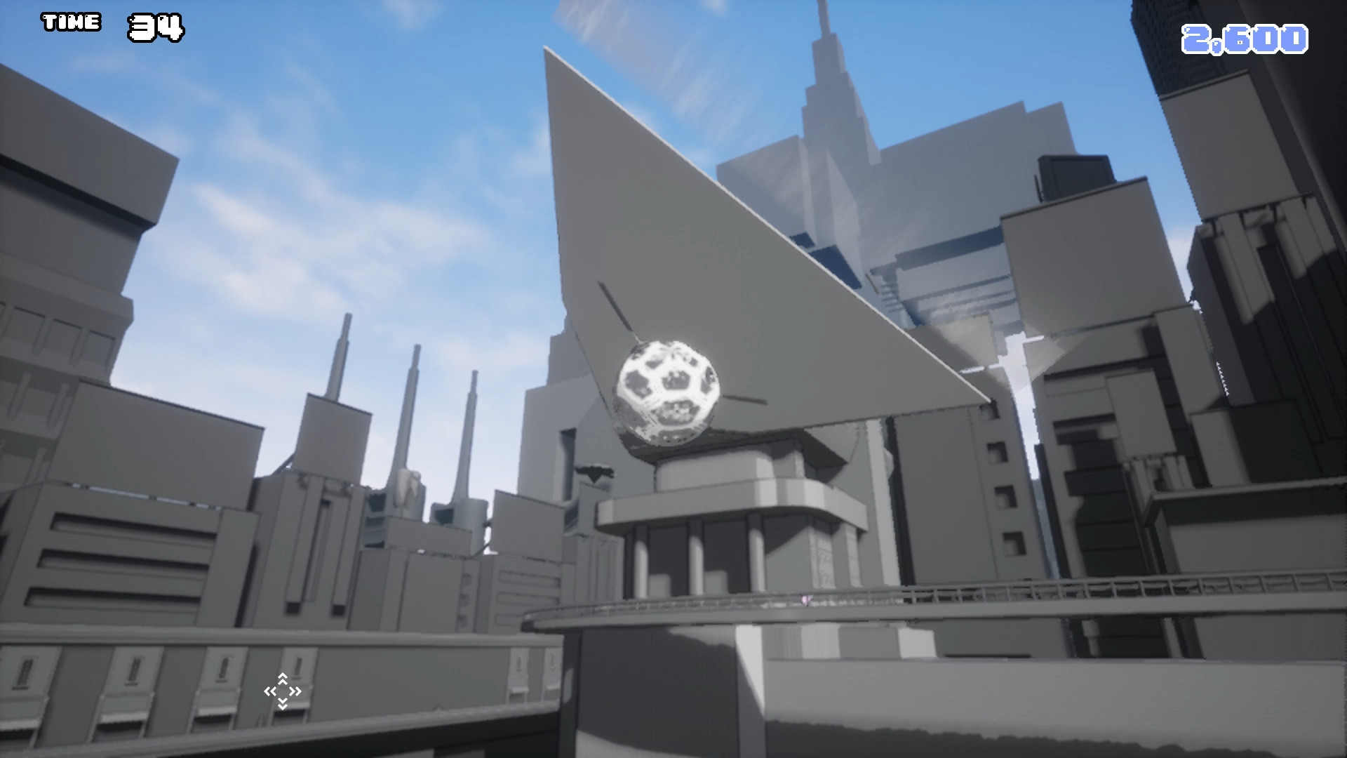 Tether: ROLL, JUMP, SWING, GLIDE! screenshot 15