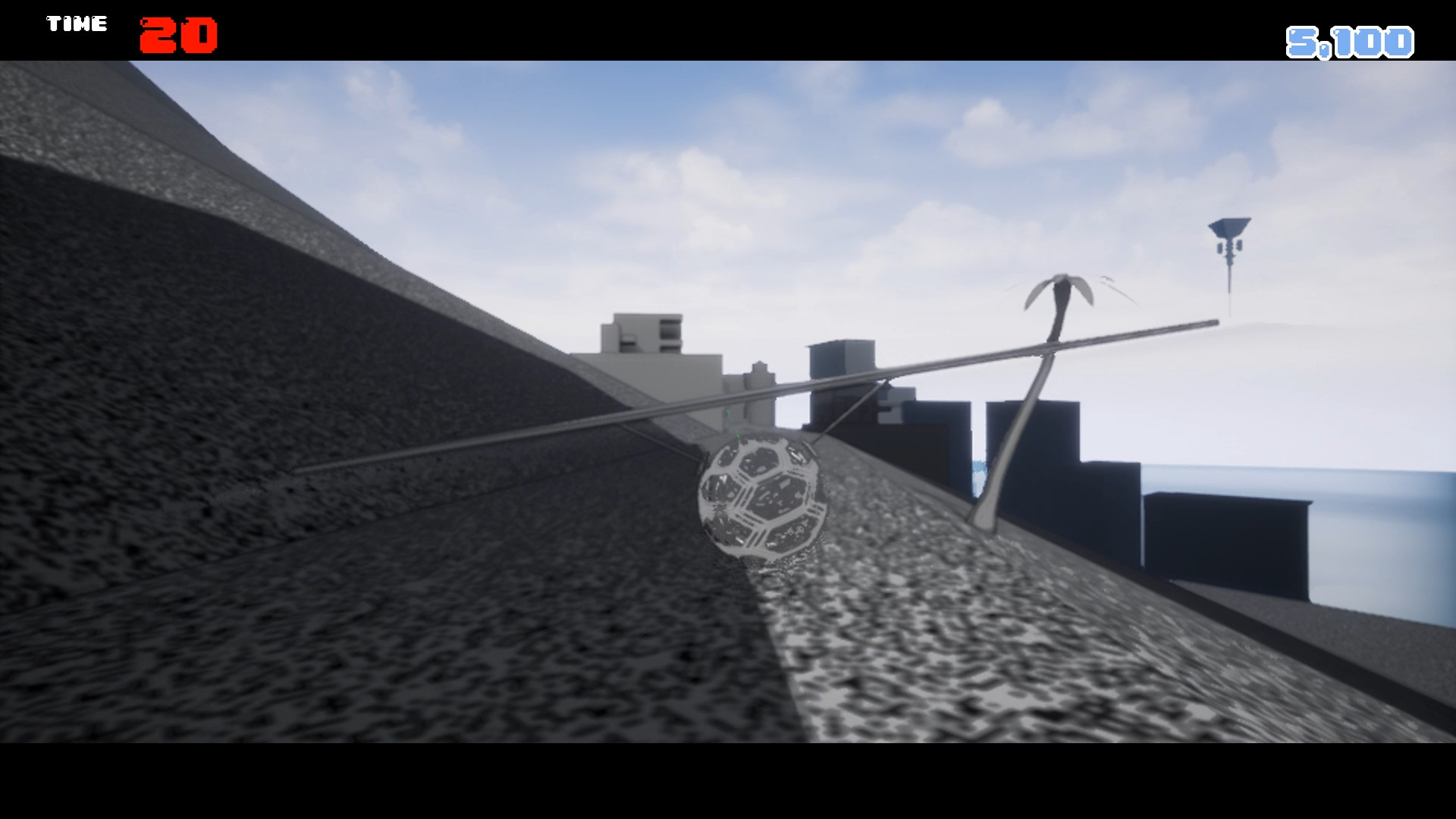 Tether: ROLL, JUMP, SWING, GLIDE! screenshot 18