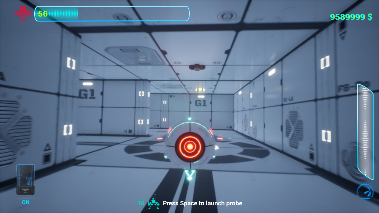 Space Maze screenshot 4