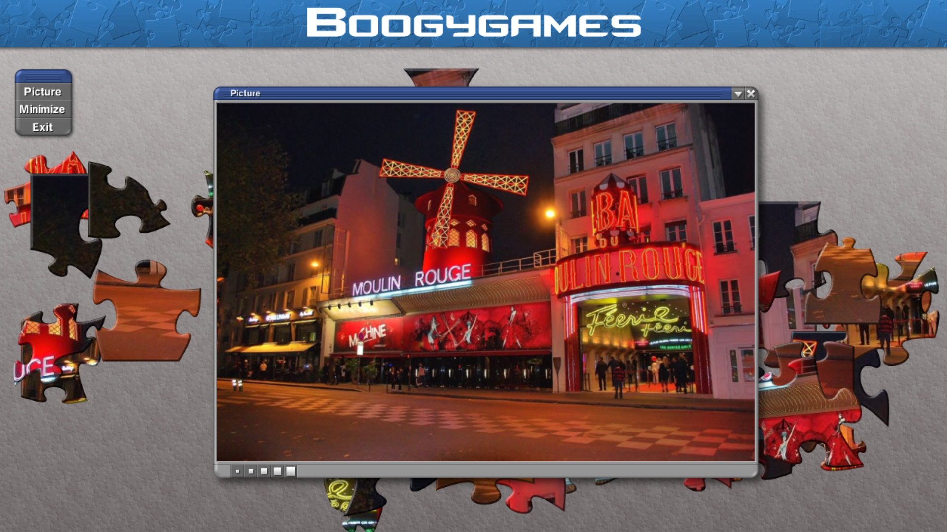 Paris: Jigsaw Puzzles screenshot 3