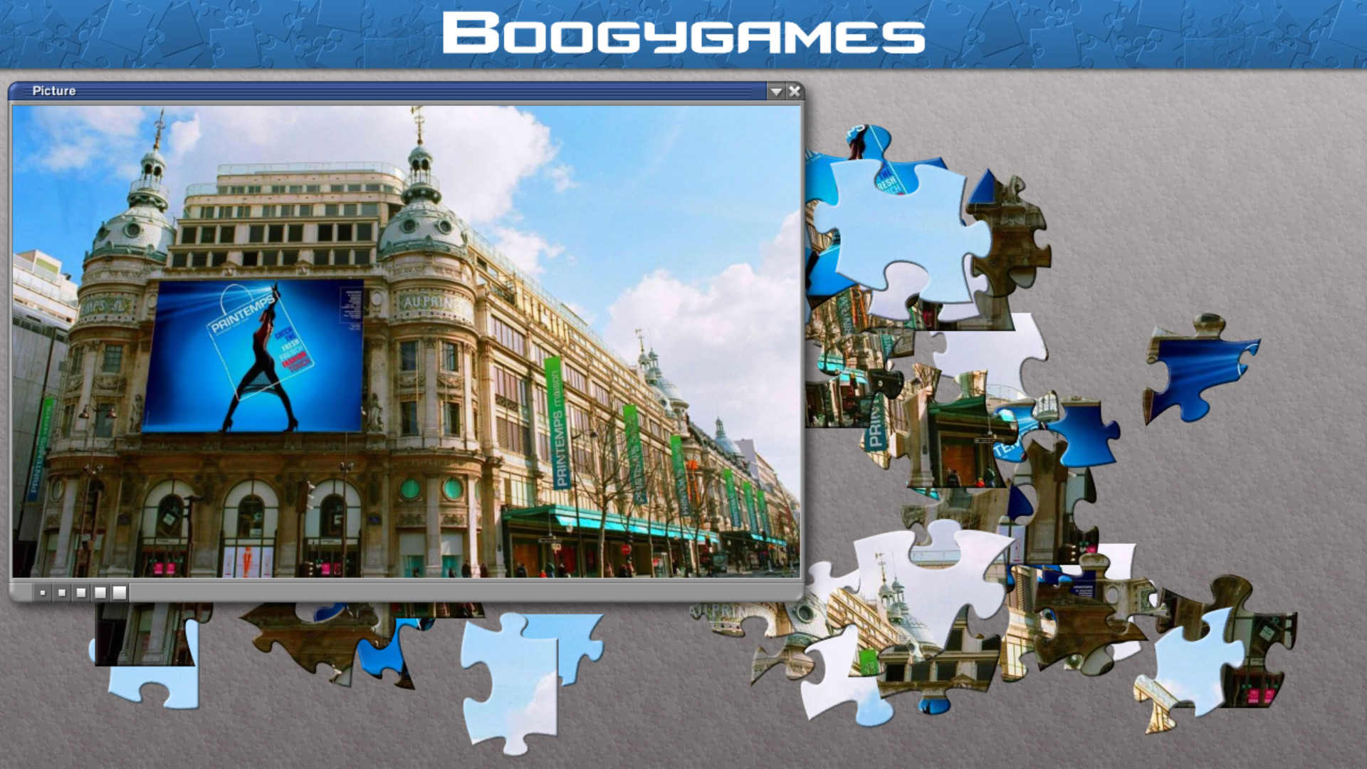 Paris: Jigsaw Puzzles screenshot 5