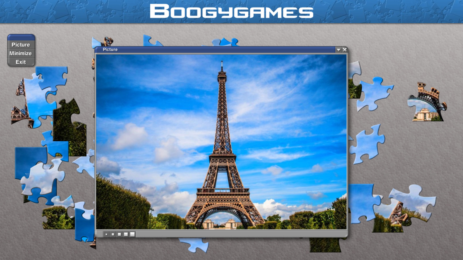 Paris: Jigsaw Puzzles screenshot 4