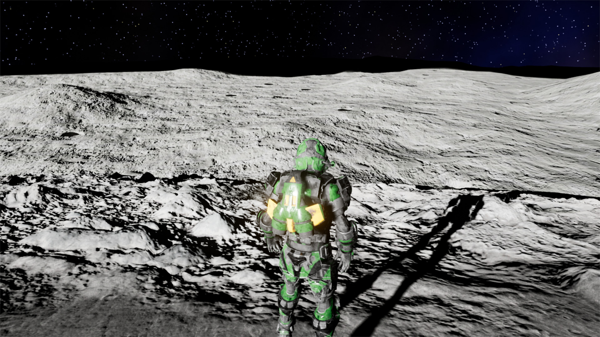 Tranquility Base Mining Colony: The Moon - Explorer Version screenshot 4