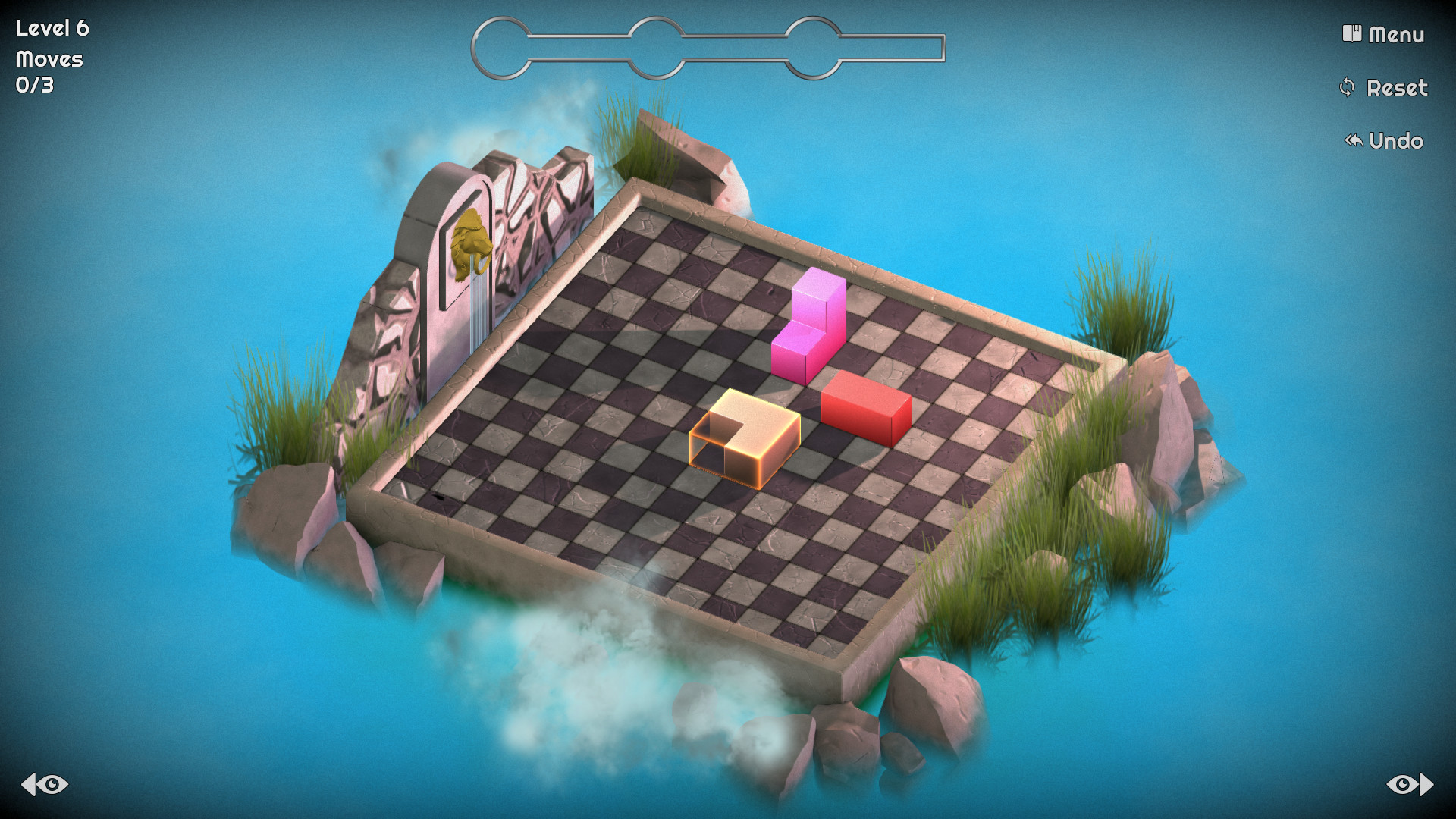 Subcube screenshot 1