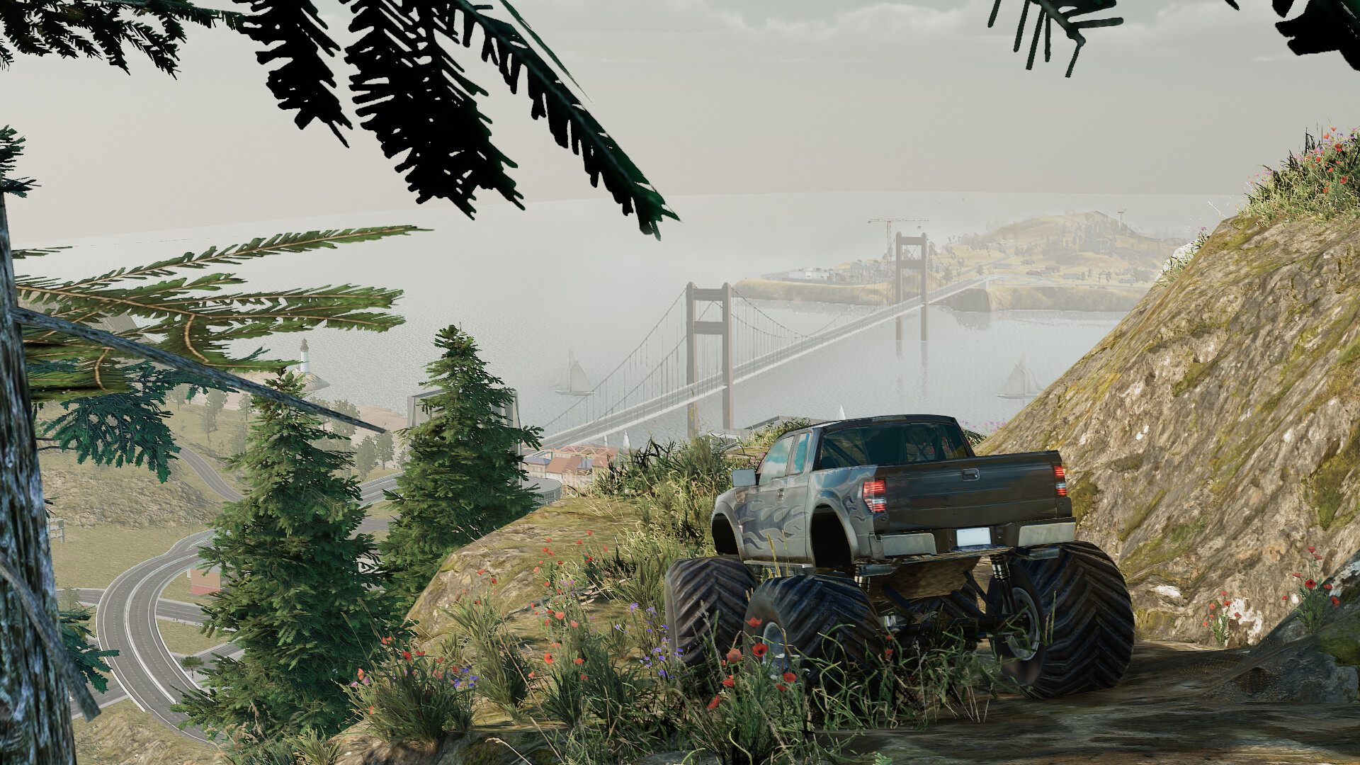 Truck & Logistics Simulator screenshot 15